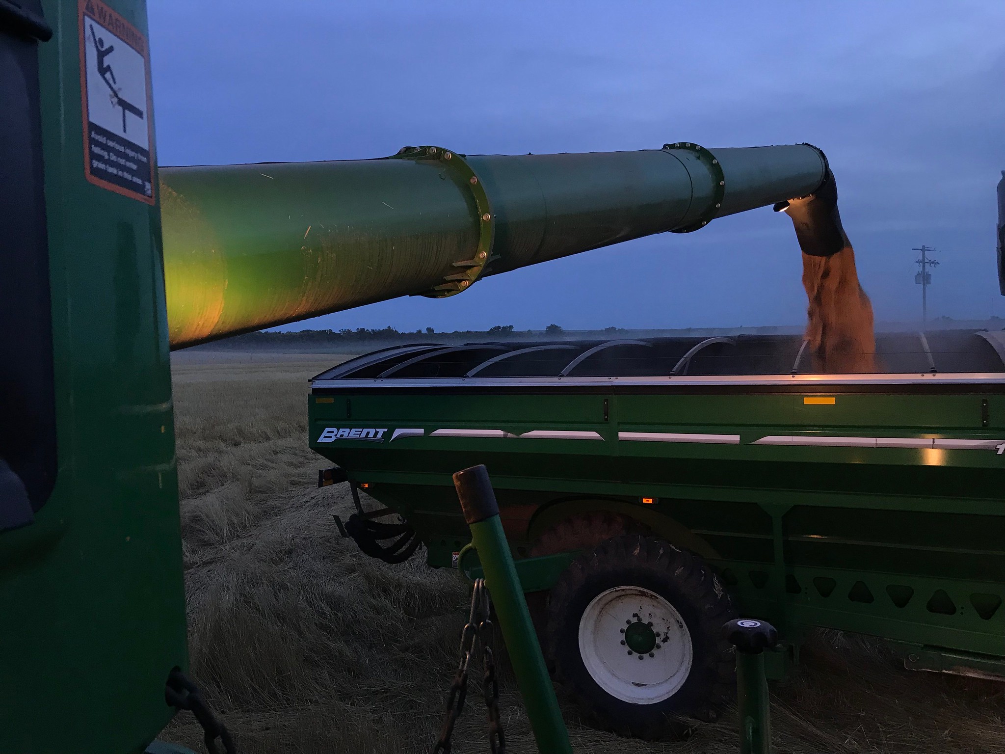 High Plains Harvesting