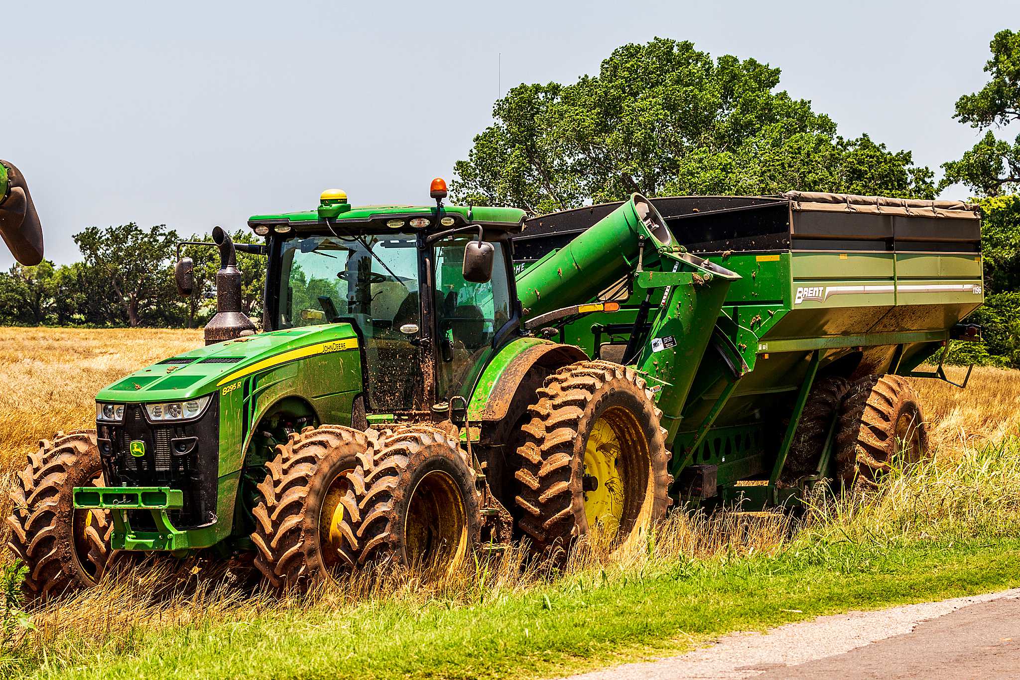 High Plains Harvesting 2019