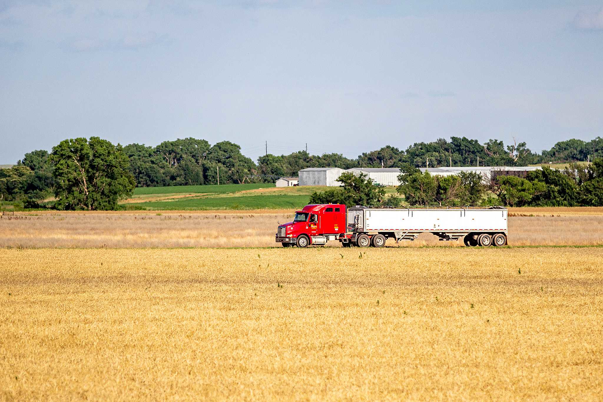 High Plains Harvesting 2019