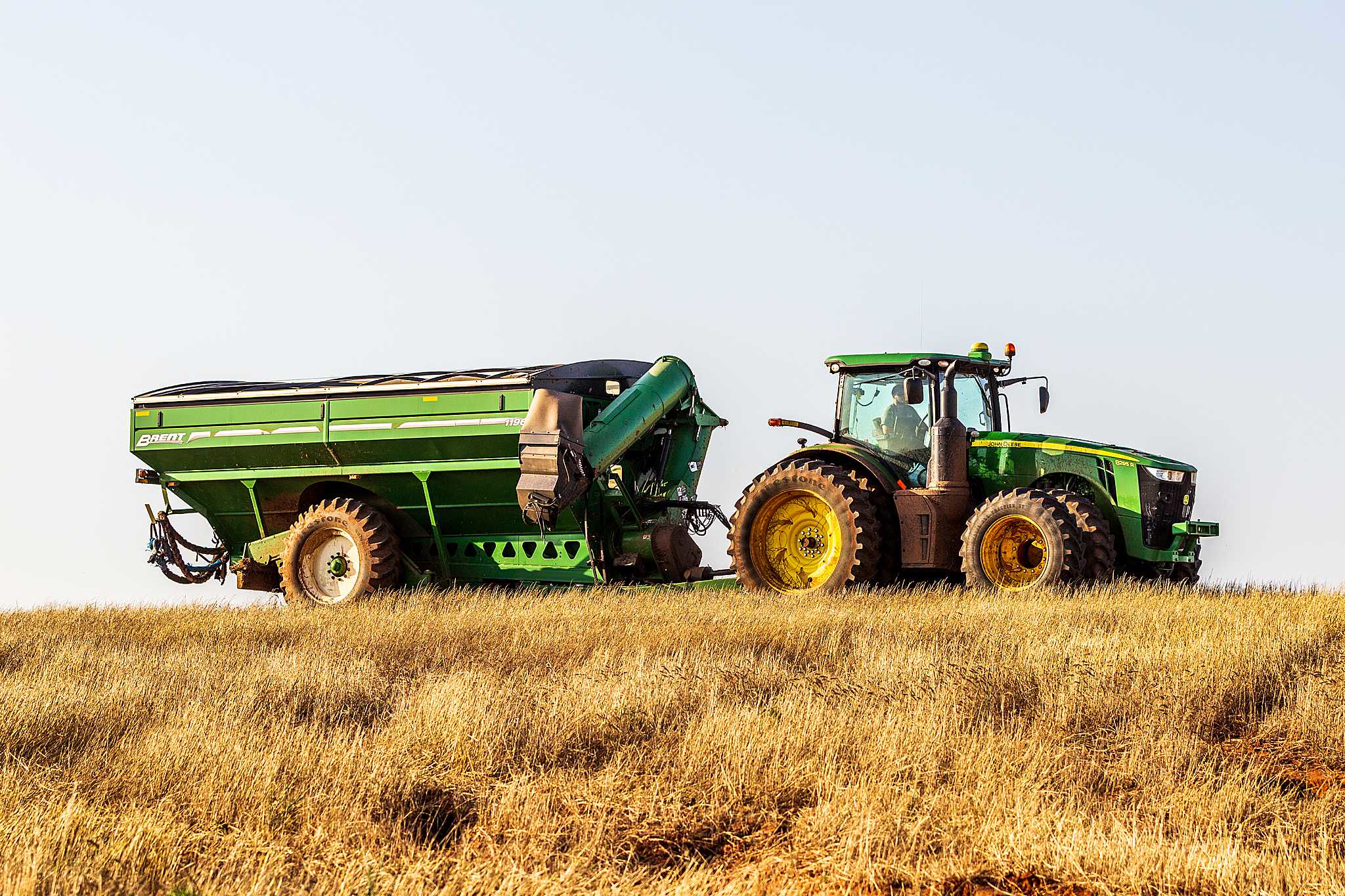 High Plains Harvesting 2019