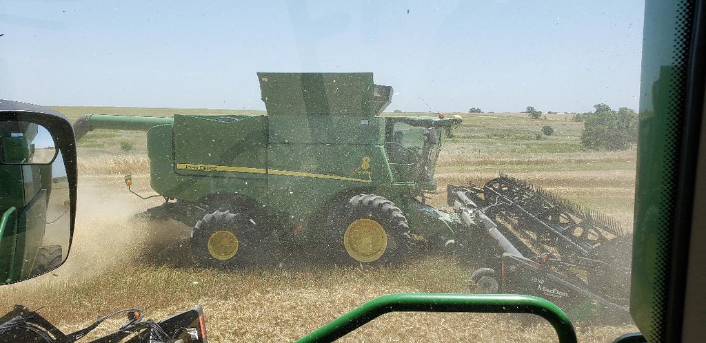 Schemper Harvesting