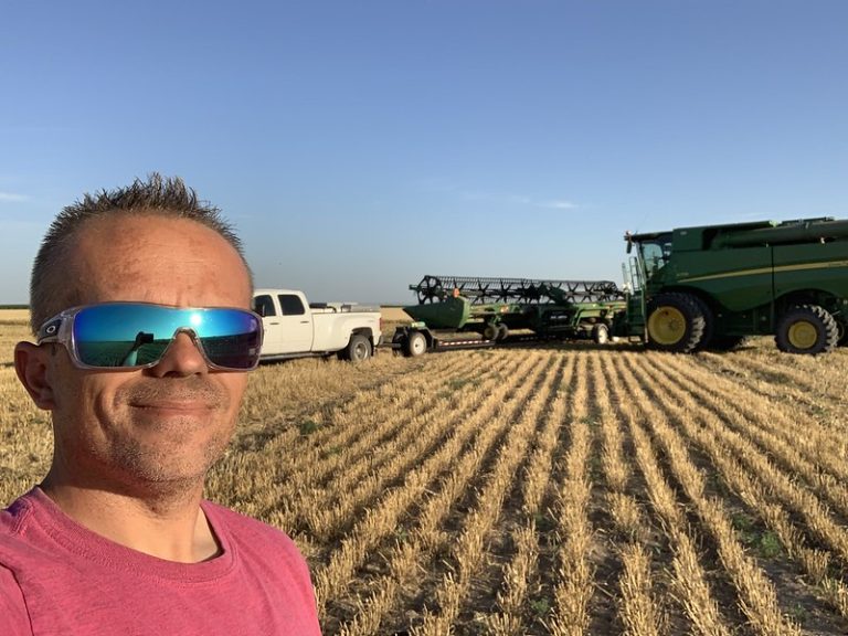 All Aboard Harvest