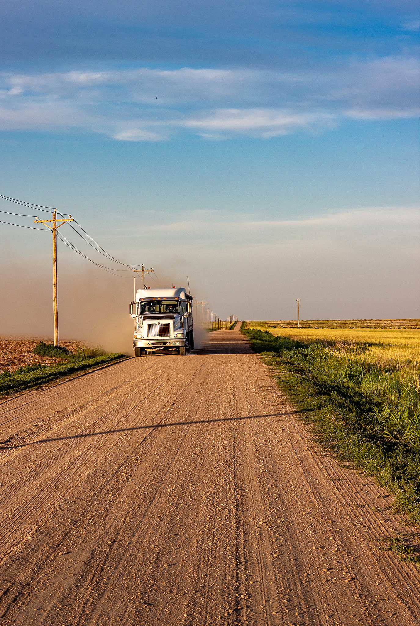 High Plains Harvesting 2019