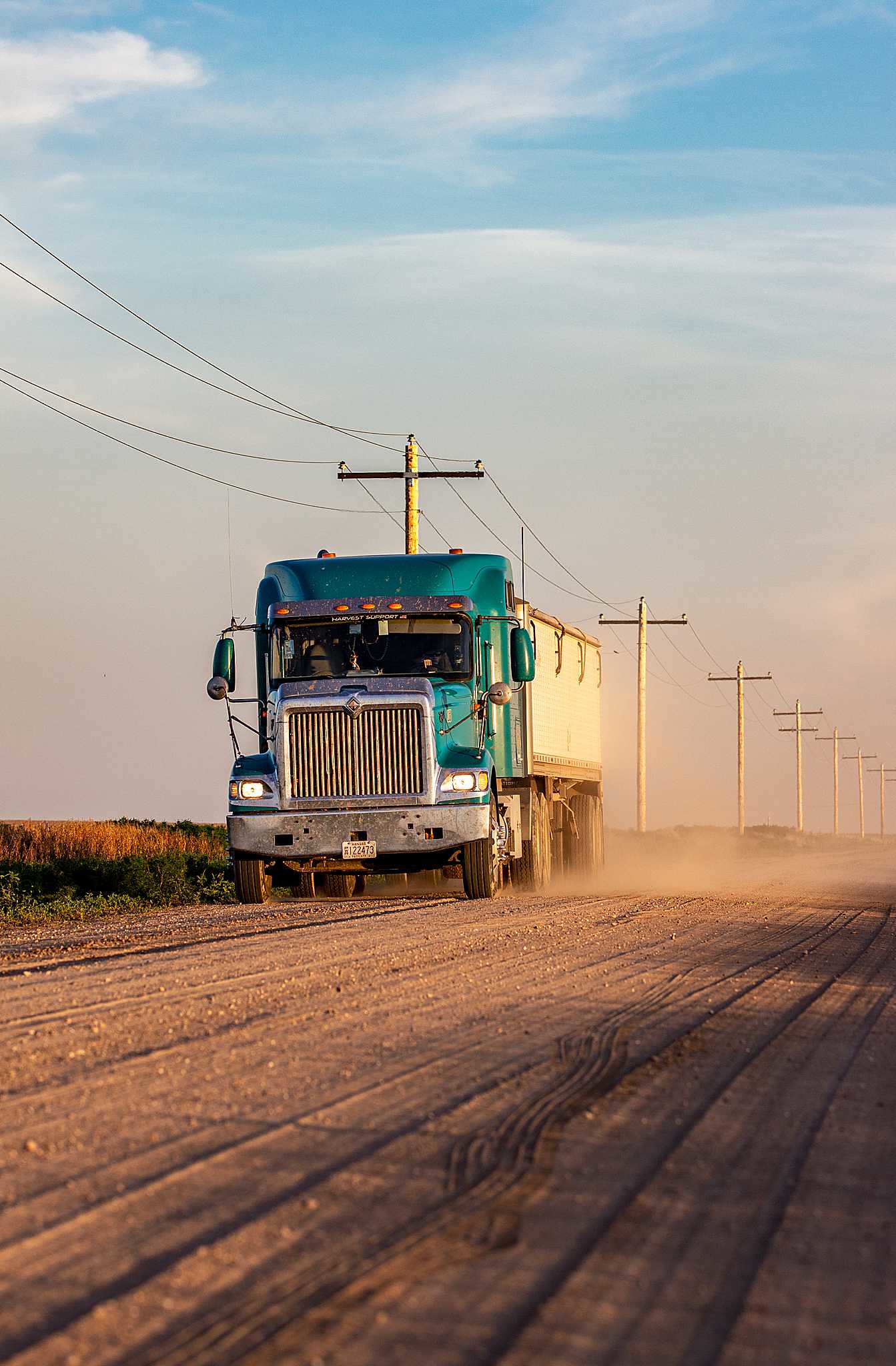 High Plains Harvesting 2019