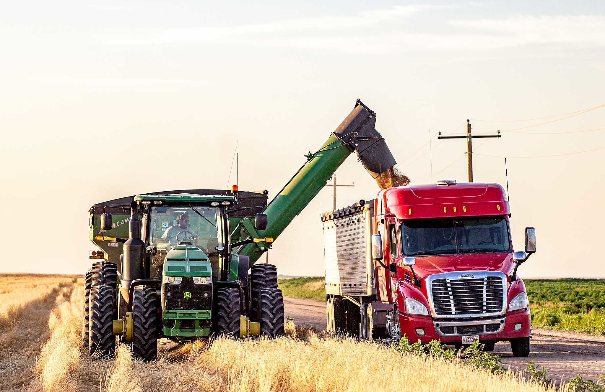 High Plains Harvesting 2019