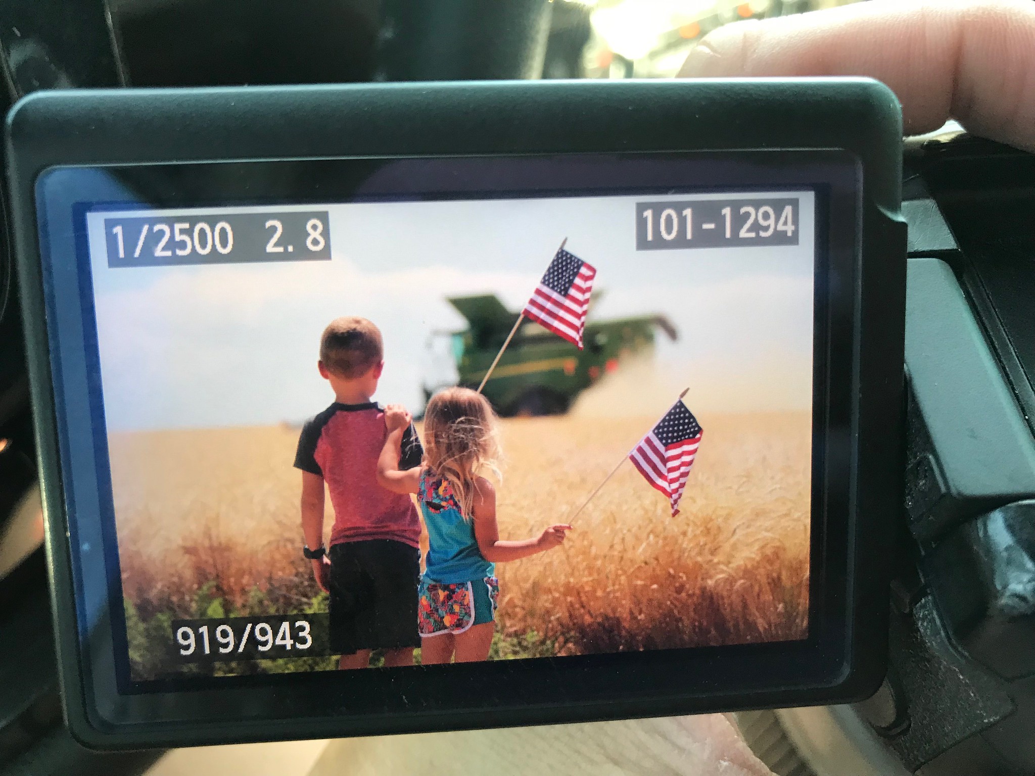 High Plains Harvesting 2019