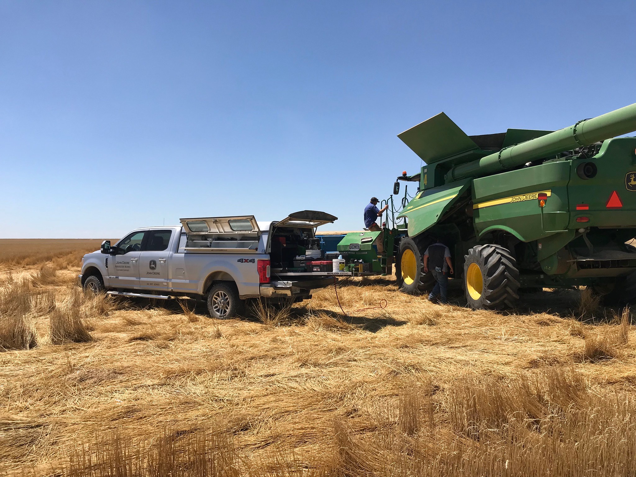 High Plains Harvesting 2019