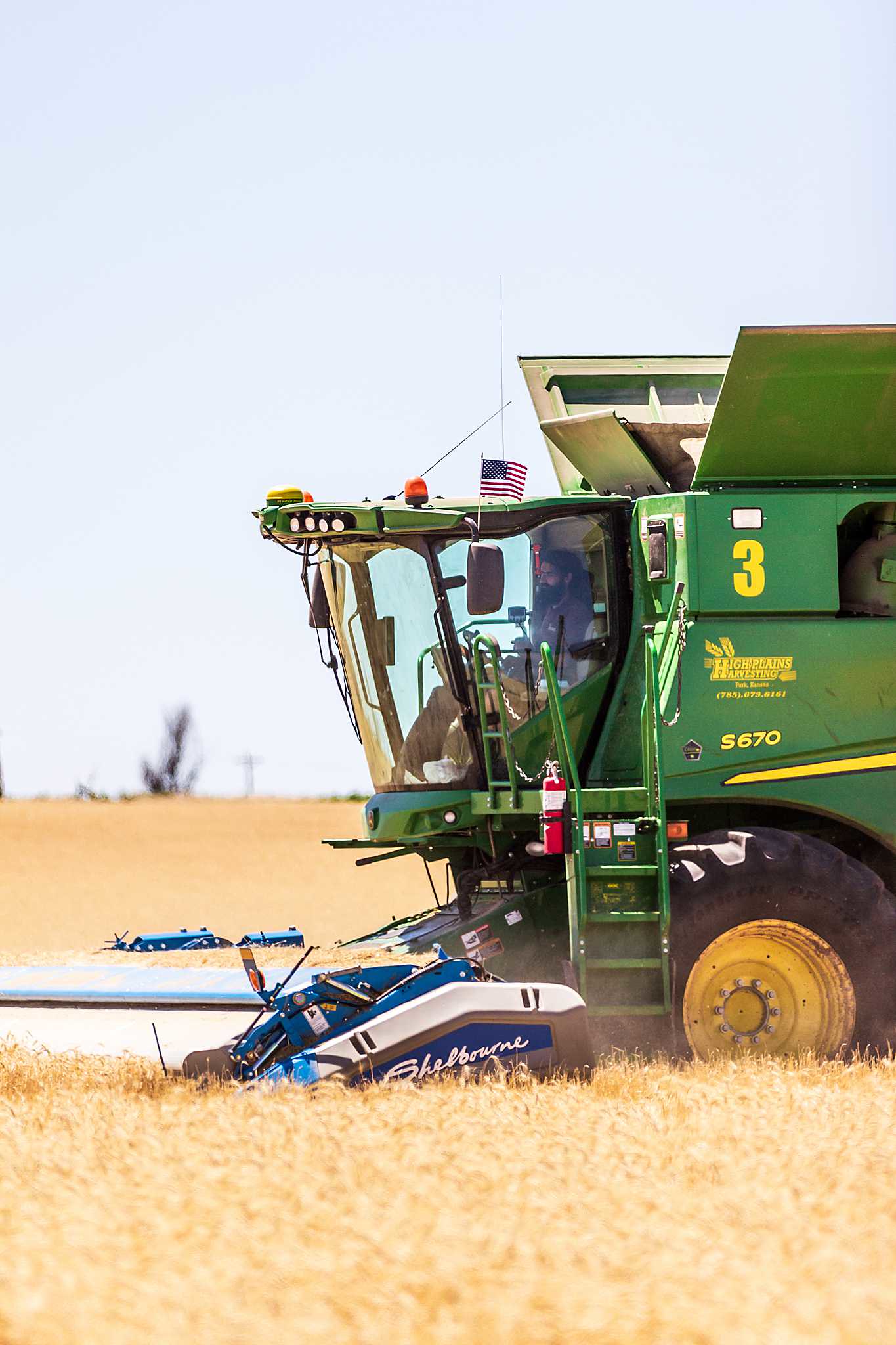 High Plains Harvesting 2019