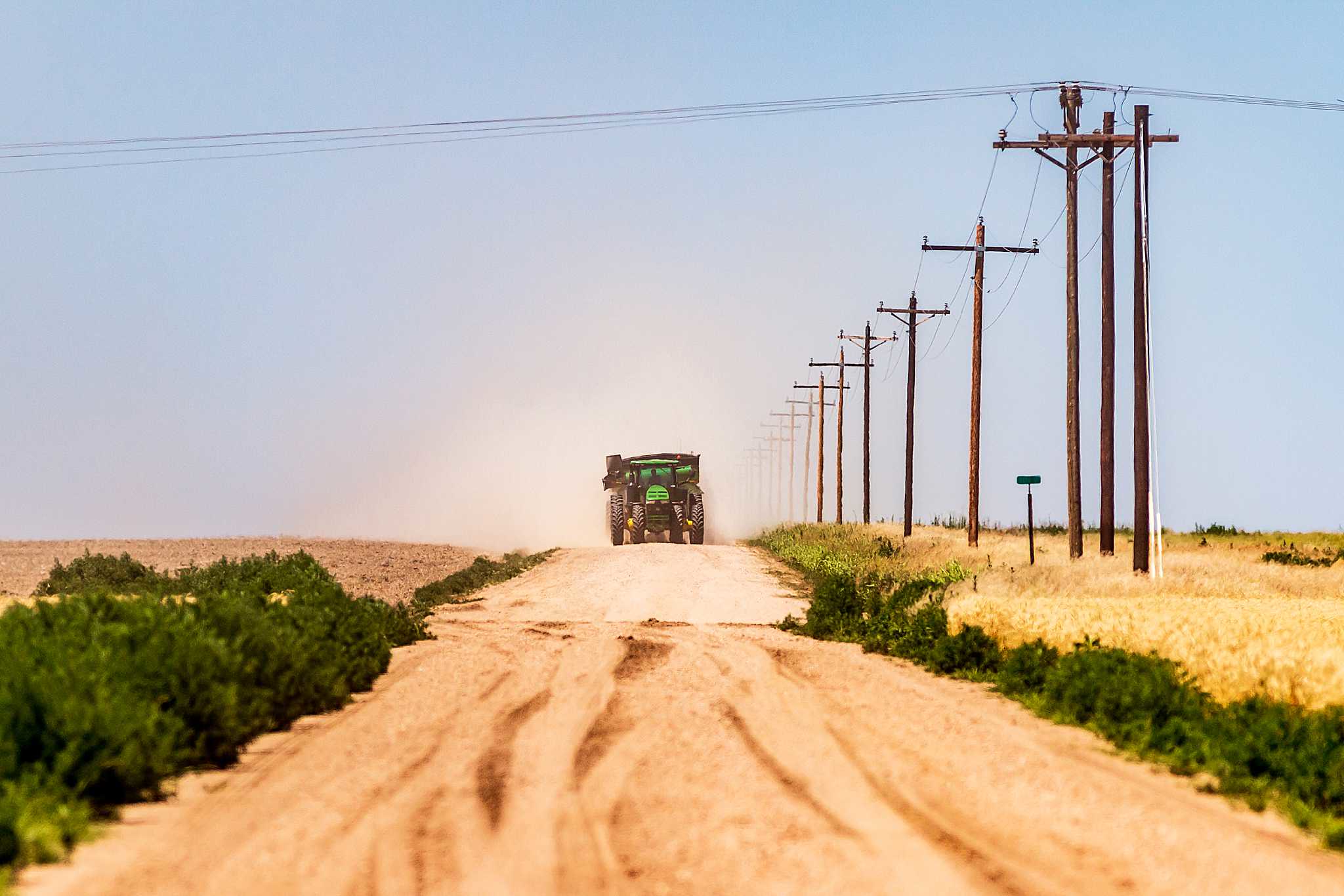 High Plains Harvesting 2019