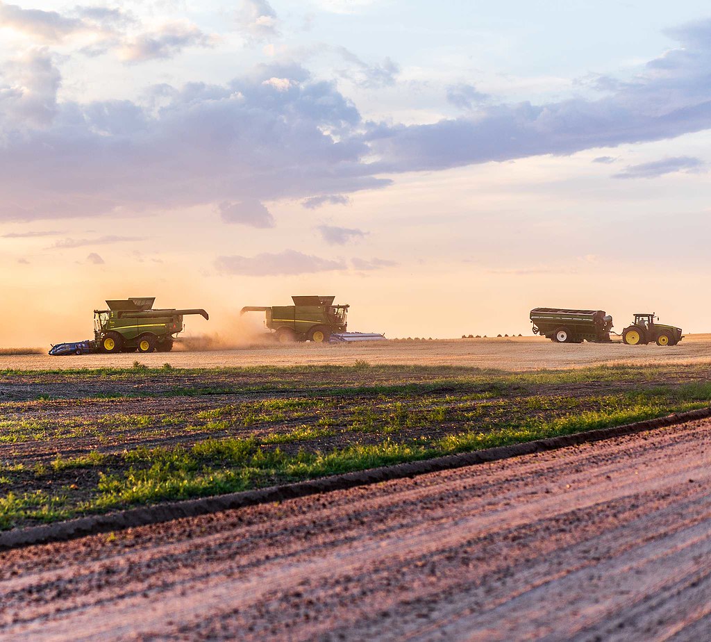 High Plains Harvesting 2019