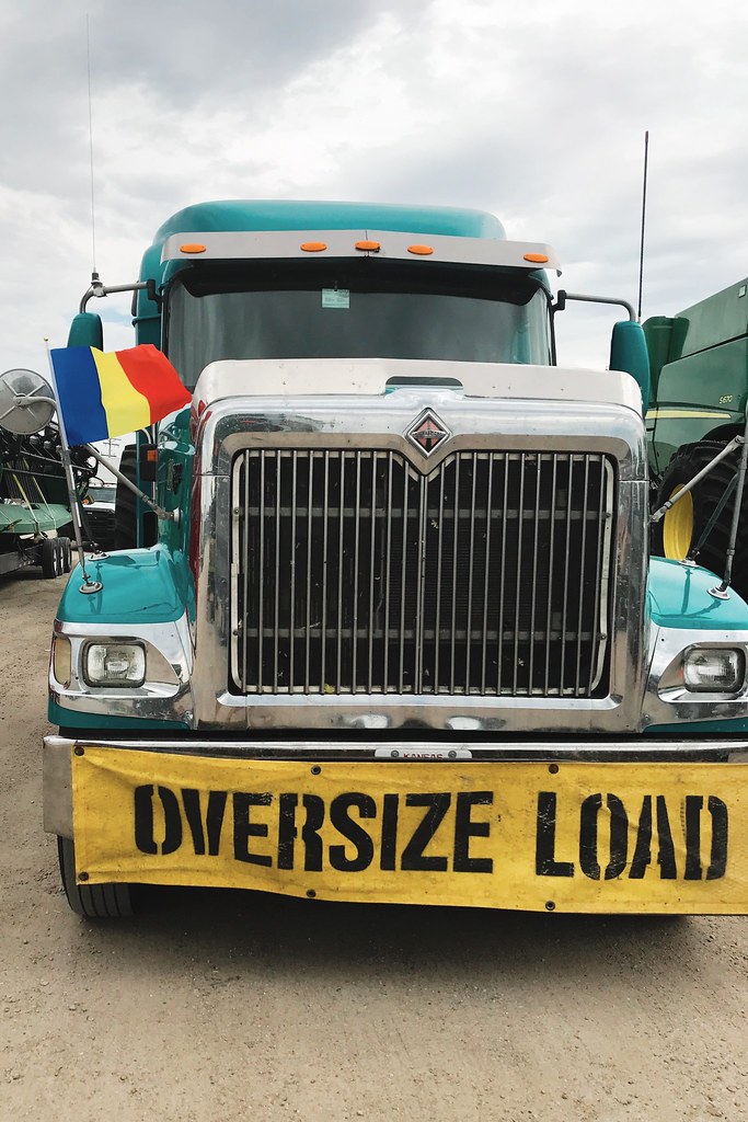 High Plains Harvesting