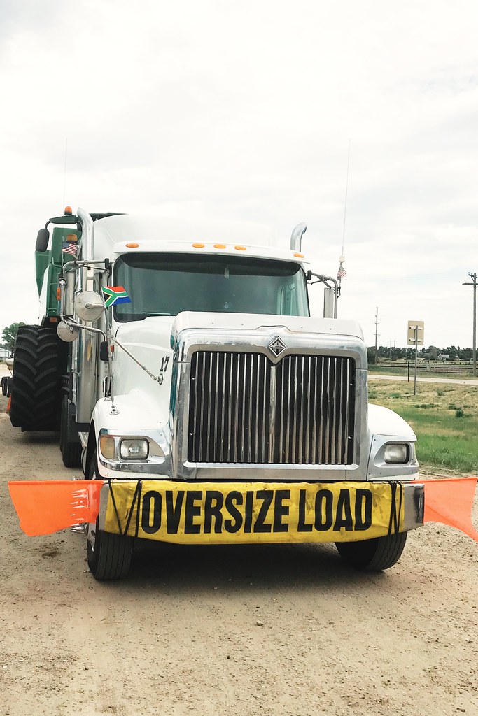 High Plains Harvesting