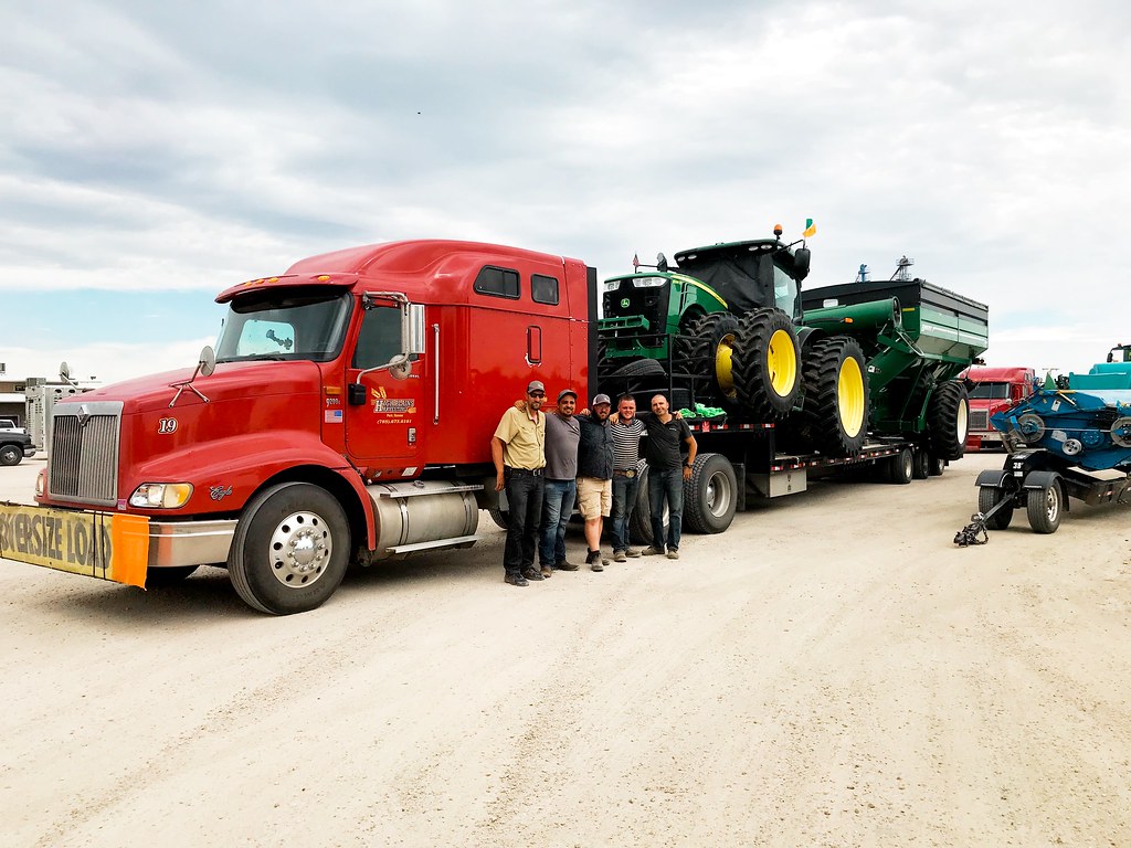 High Plains Harvesting