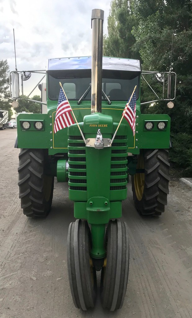 High Plains Harvesting