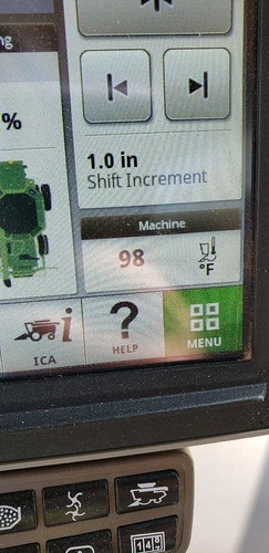 Janel Schemper Harvesting