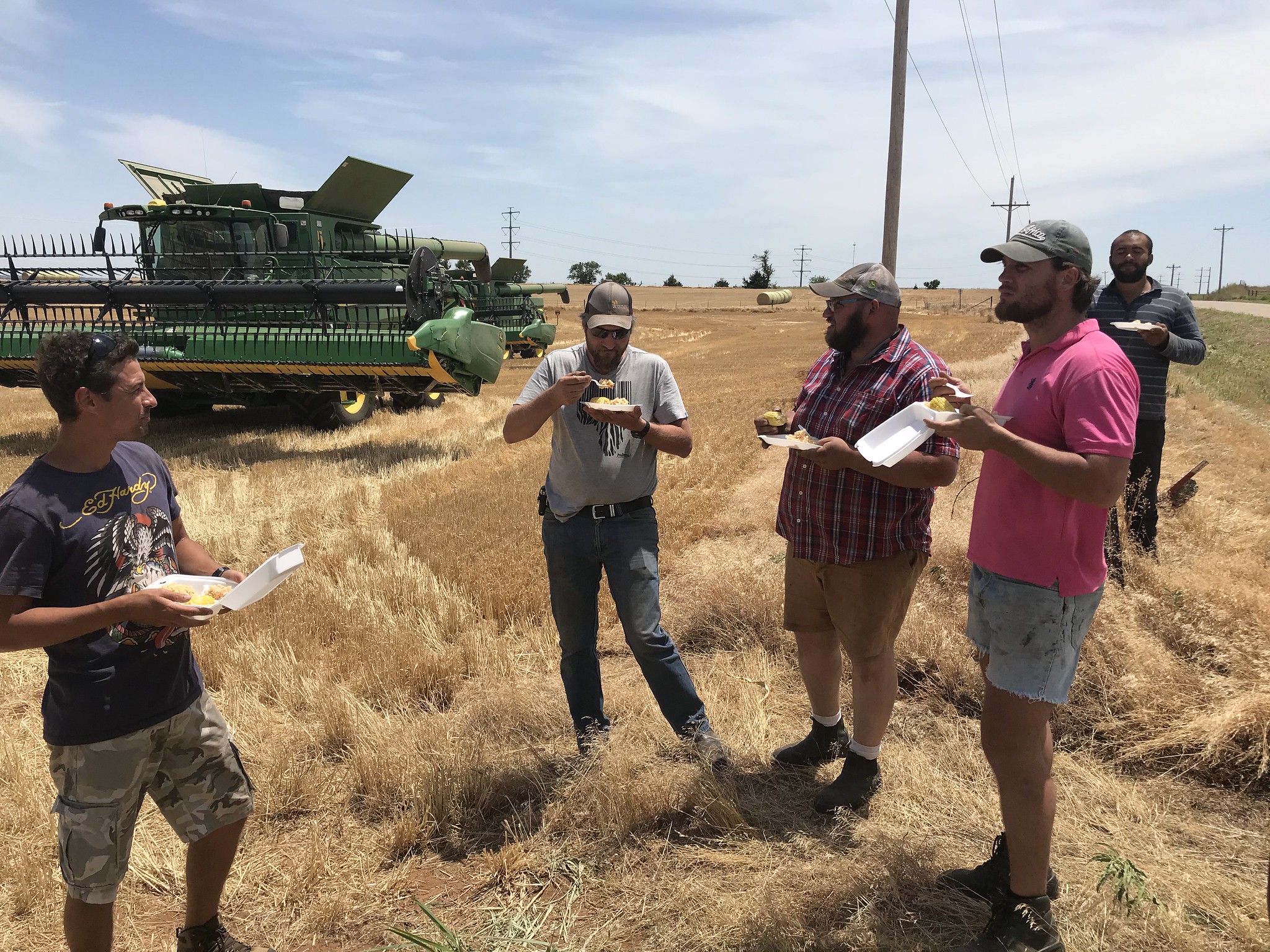High Plains Harvesting 2020