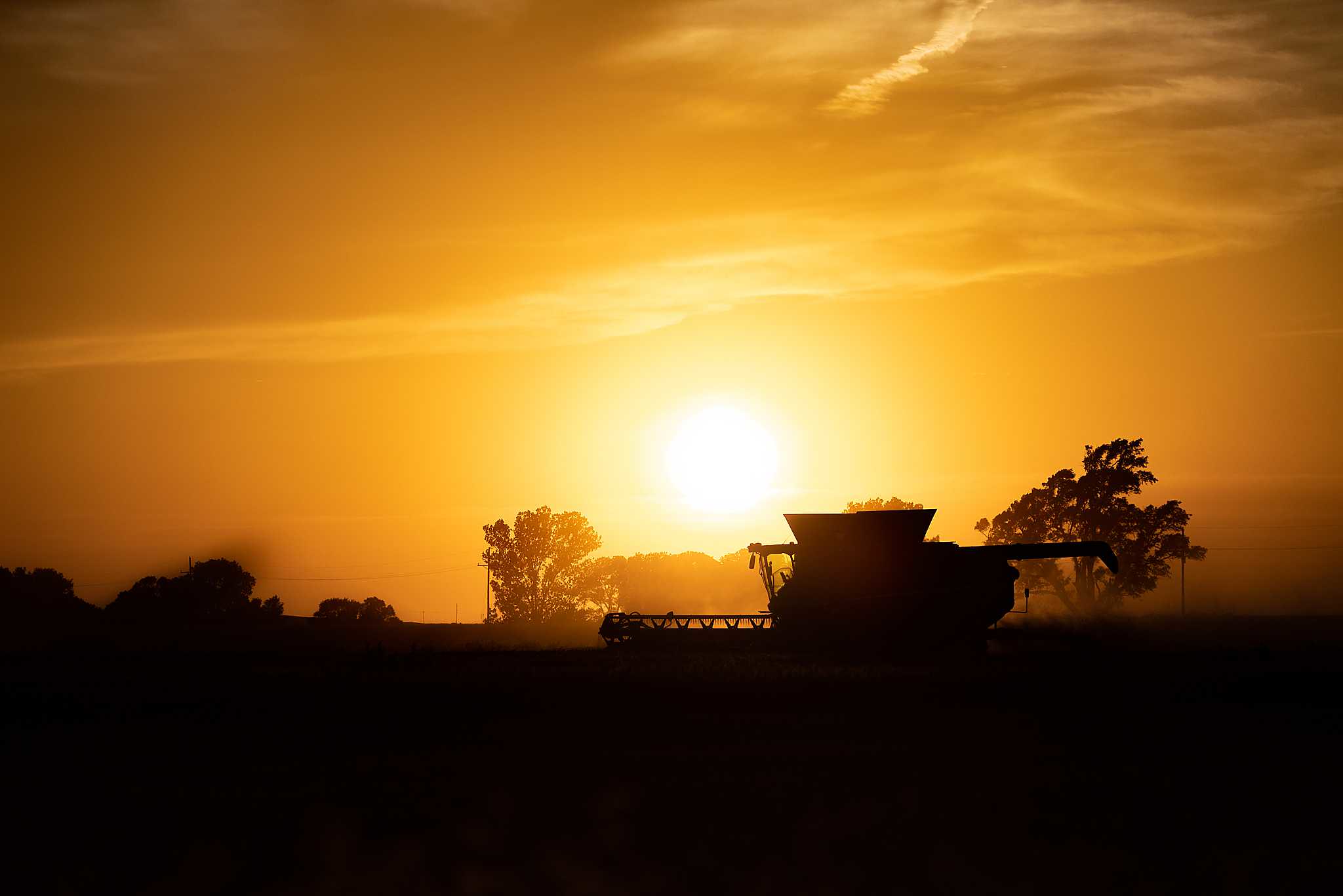 High Plains Harvesting 2020