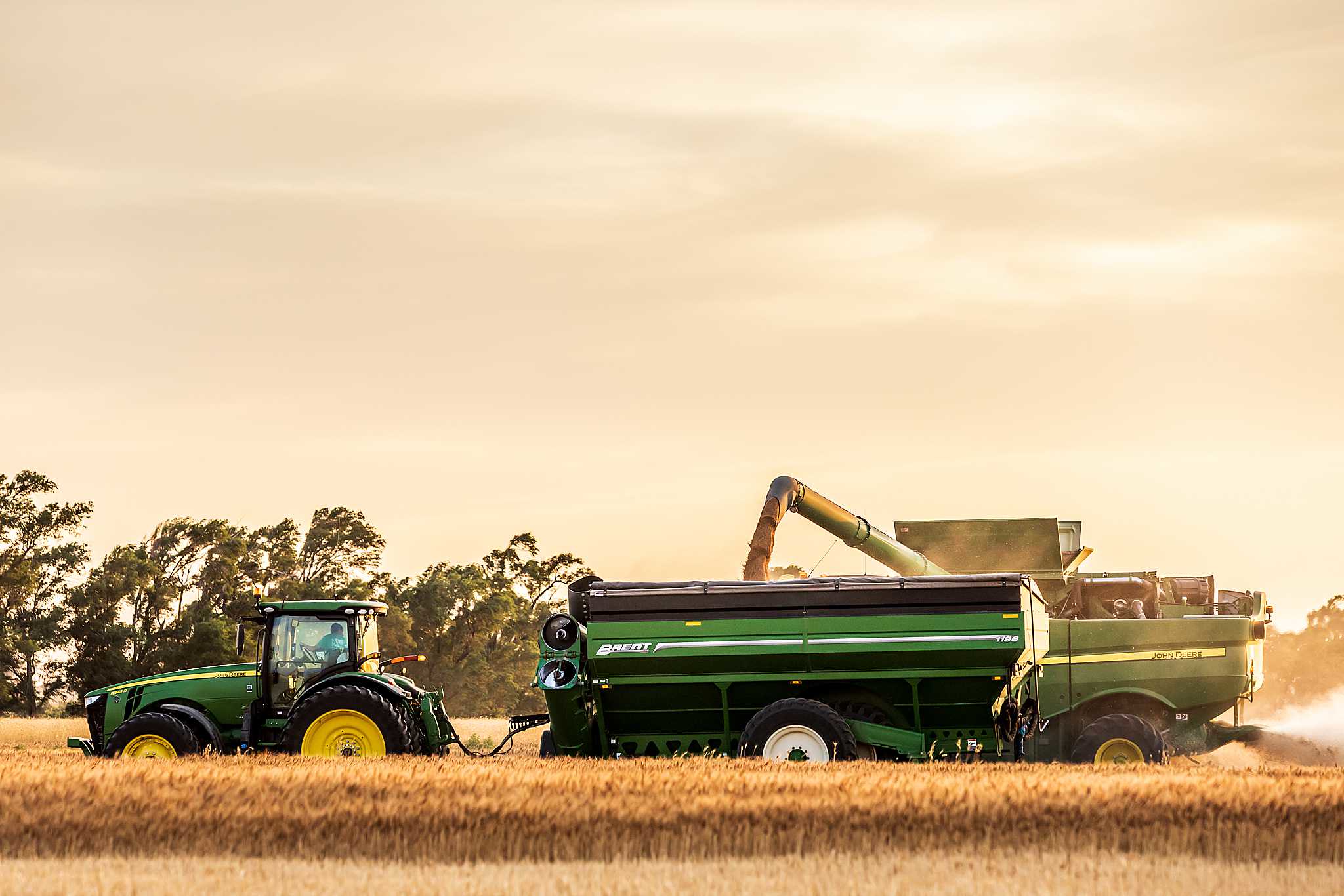 High Plains Harvesting 2020