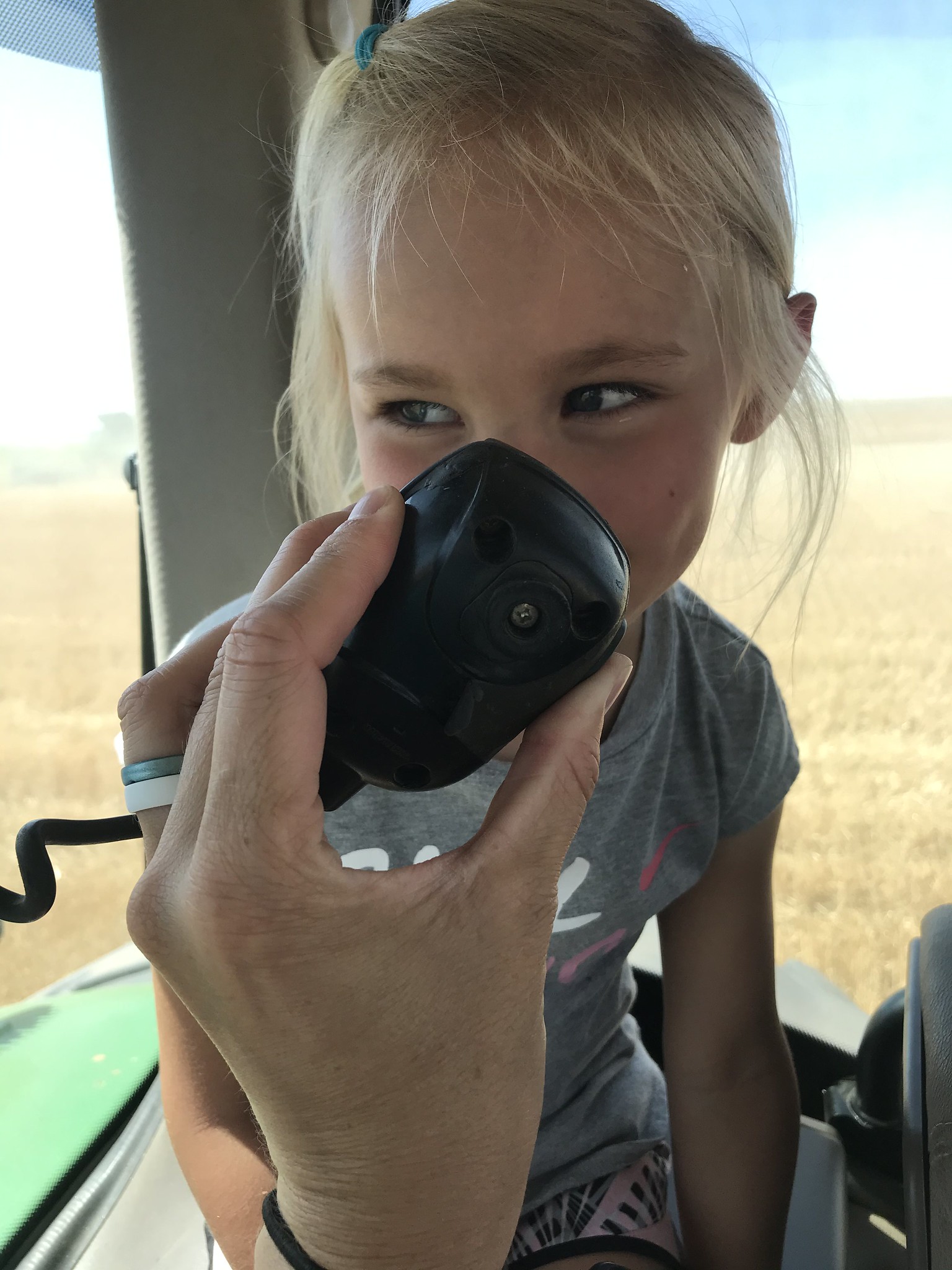 High Plains Harvesting 2020