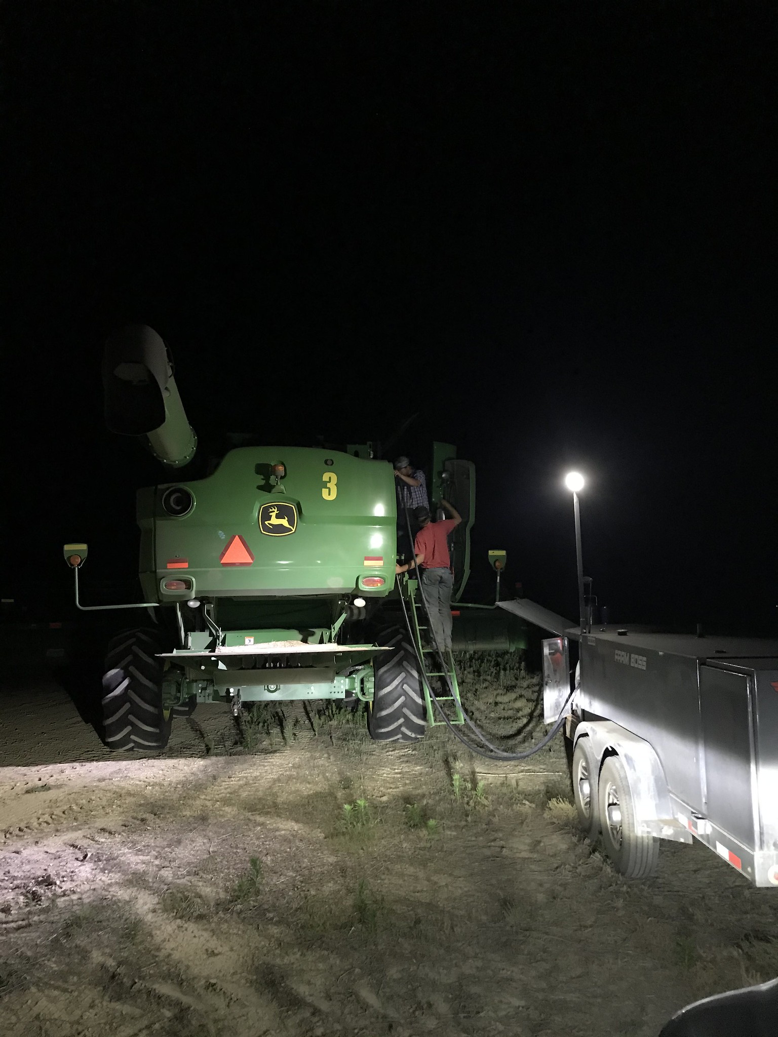 High Plains Harvesting 2020