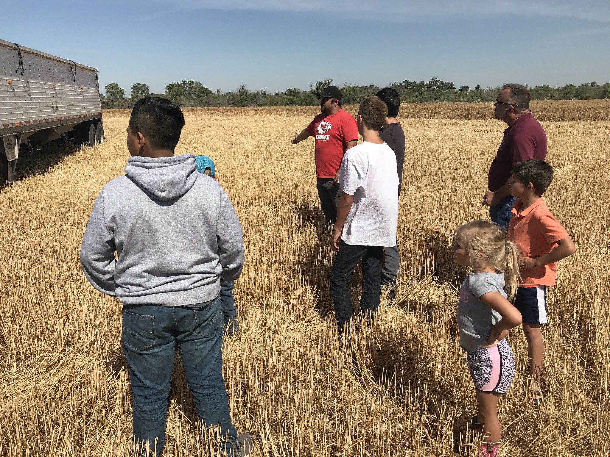 High Plains Harvesting