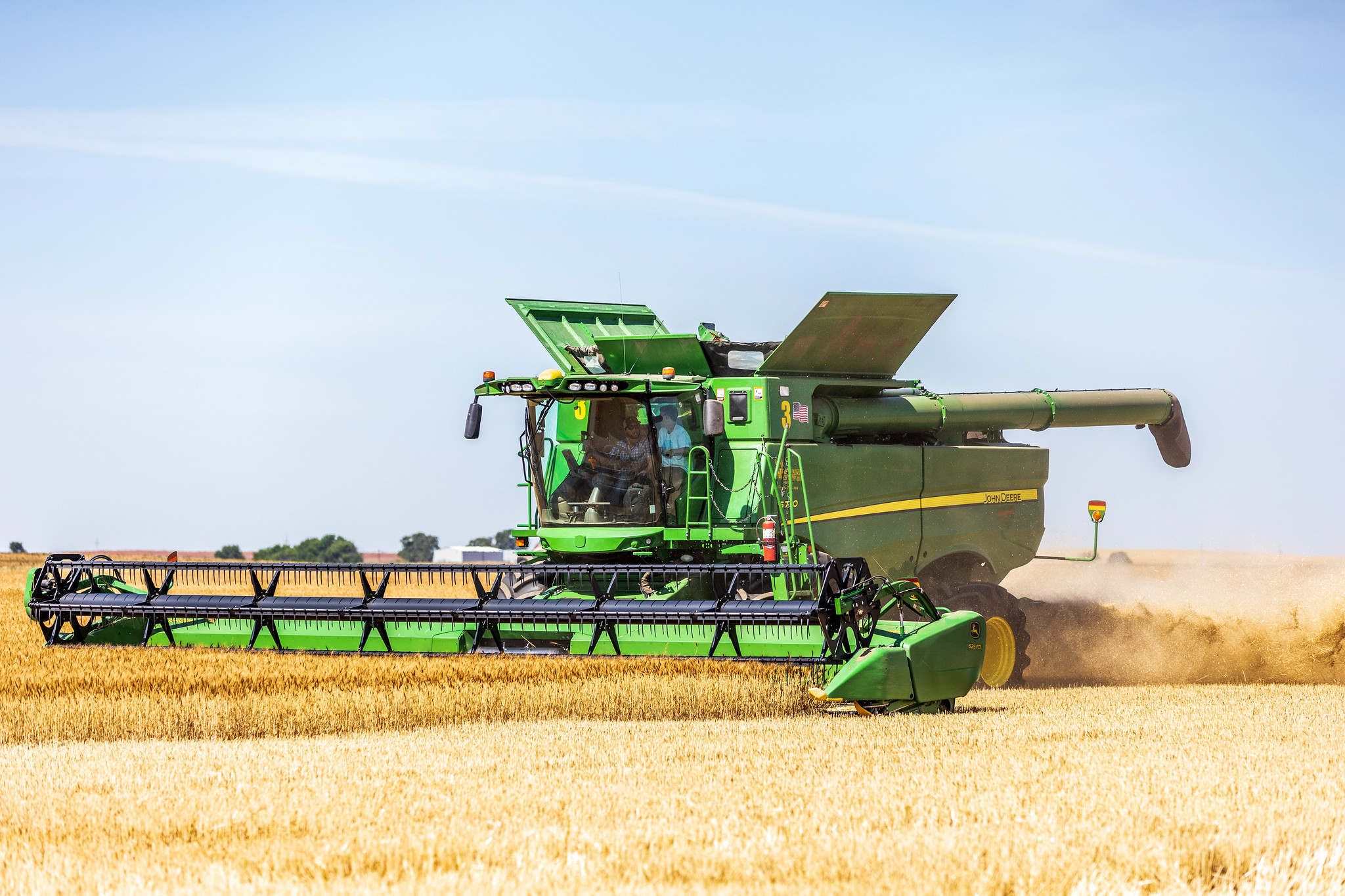 High Plains Harvesting 2020