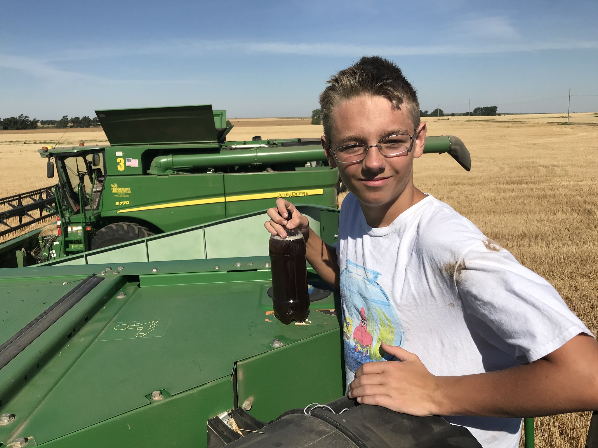 High Plains Harvesting 2020