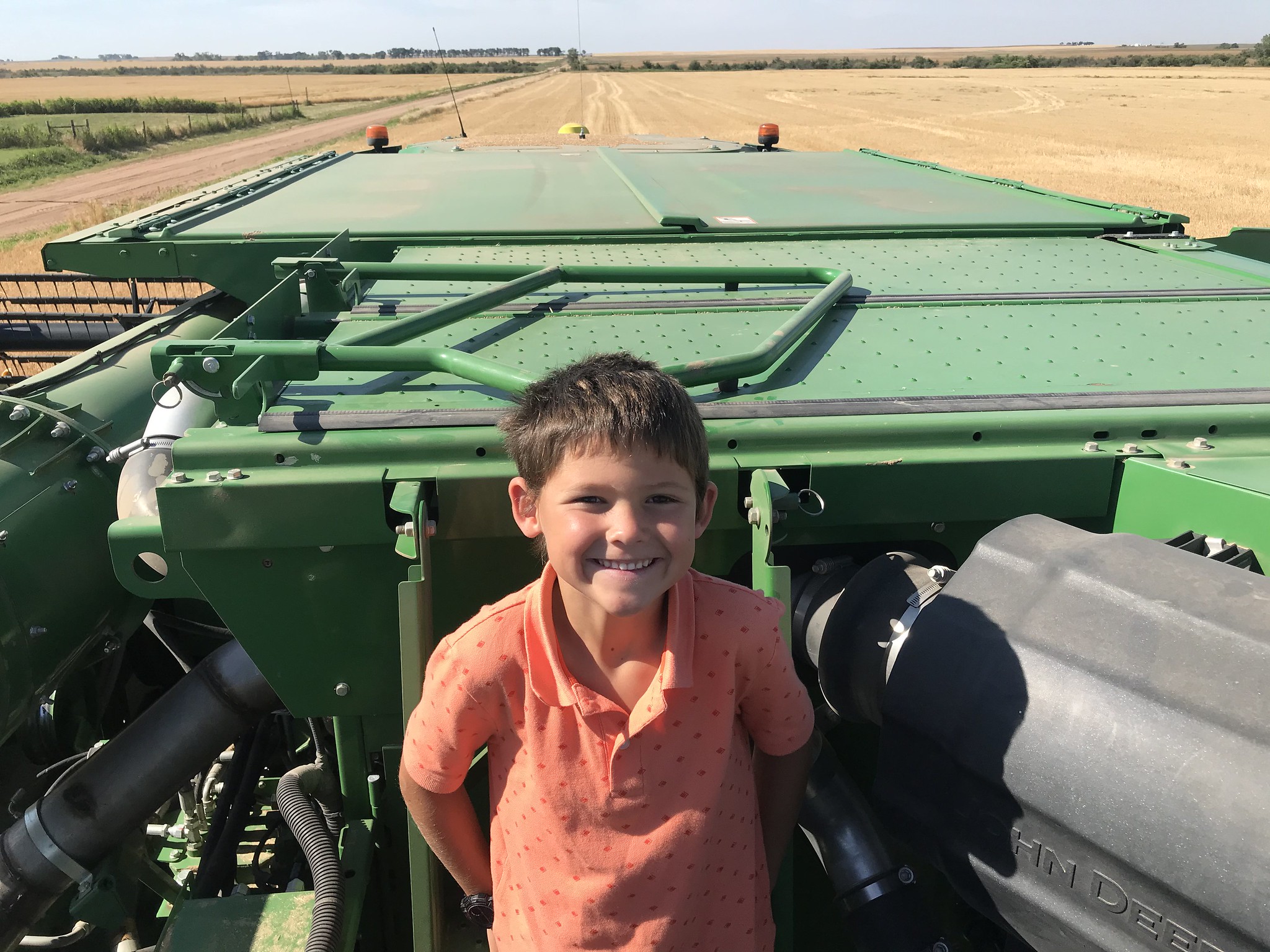 High Plains Harvesting 2020