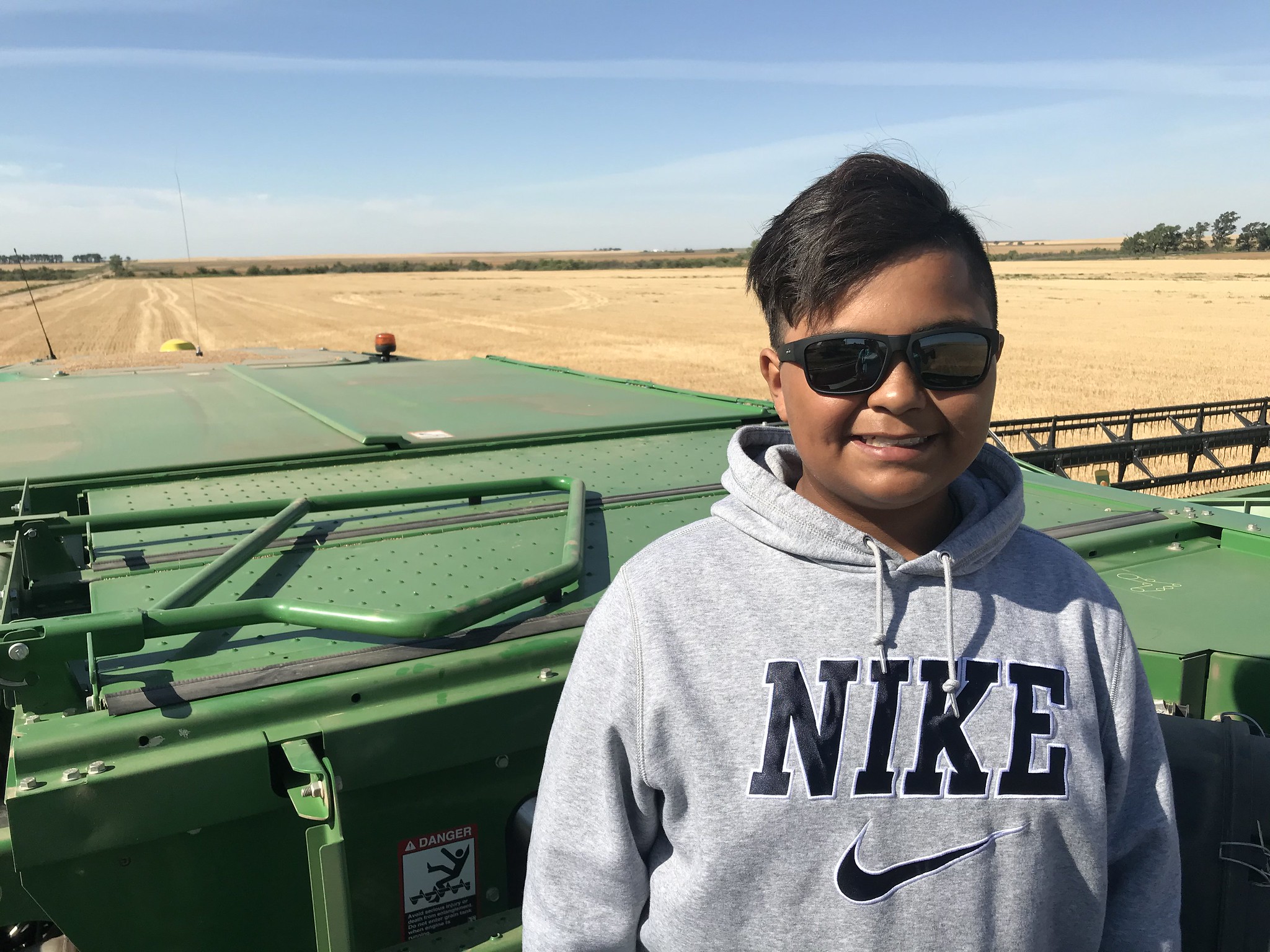 High Plains Harvesting 2020