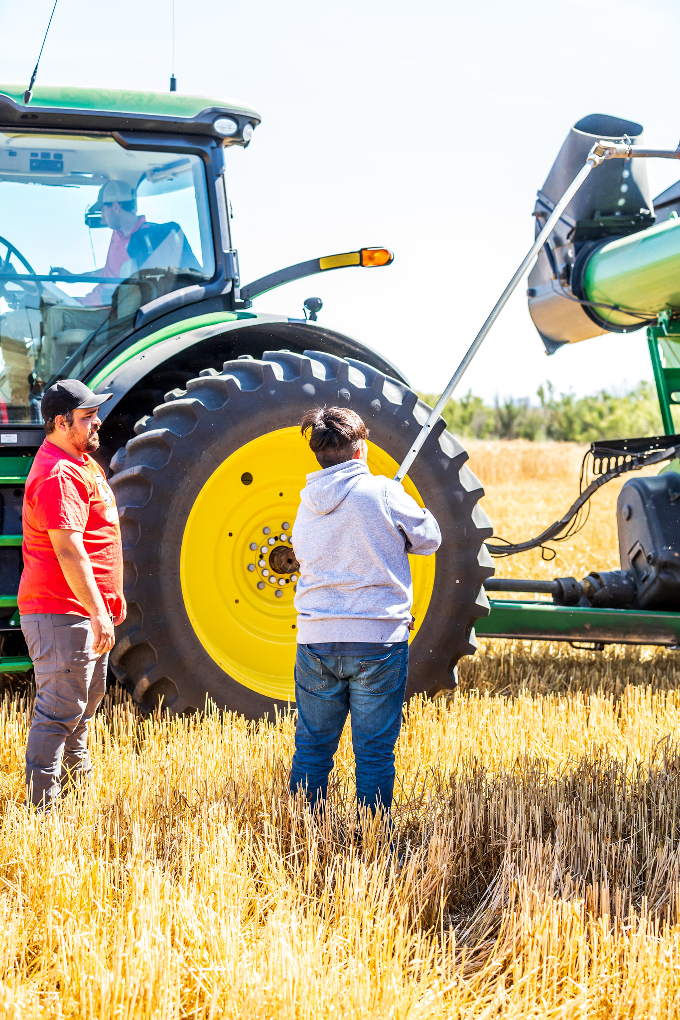 High Plains Harvesting 2020