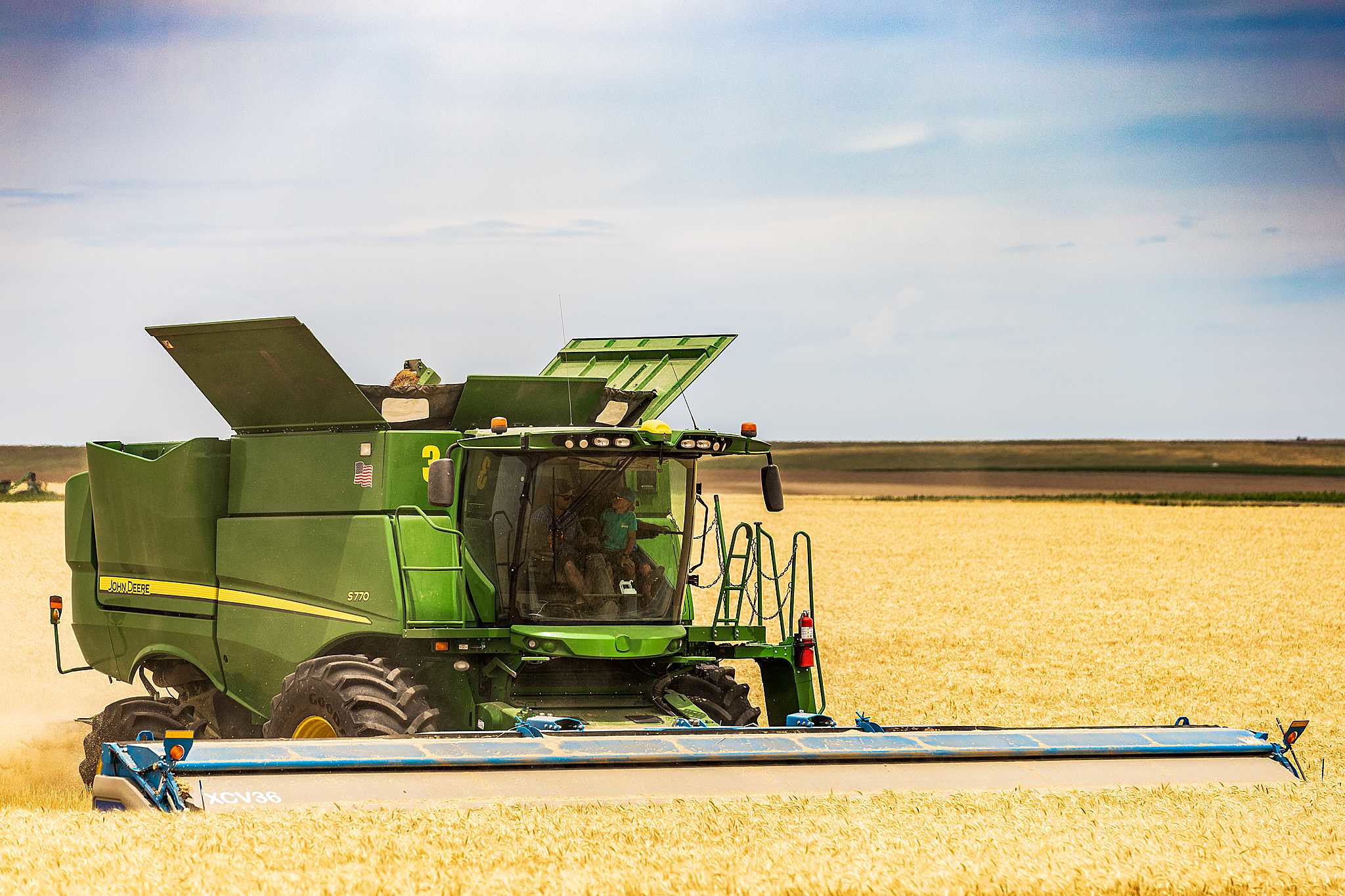 High Plains Harvesting