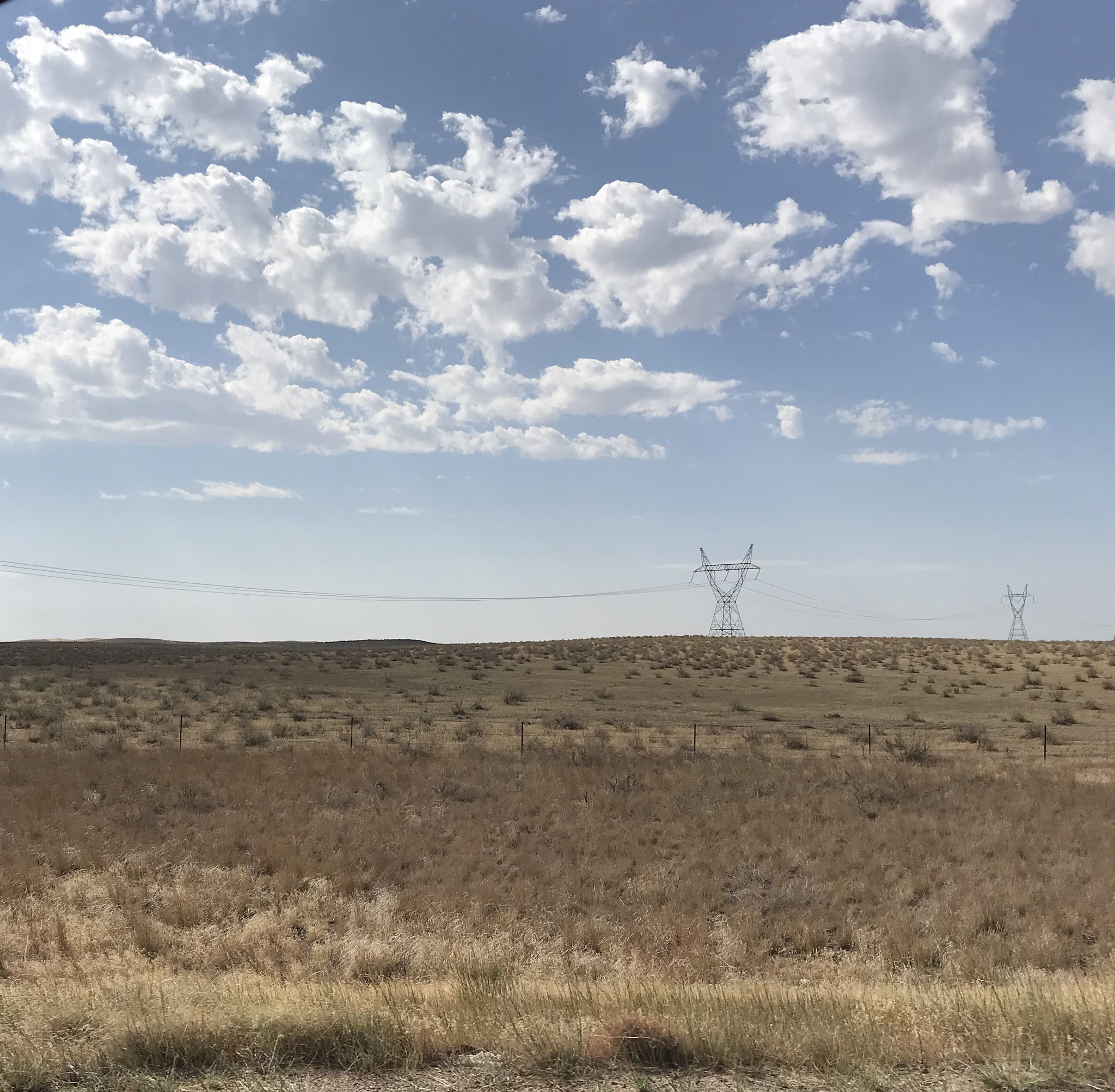 High plains harvesting