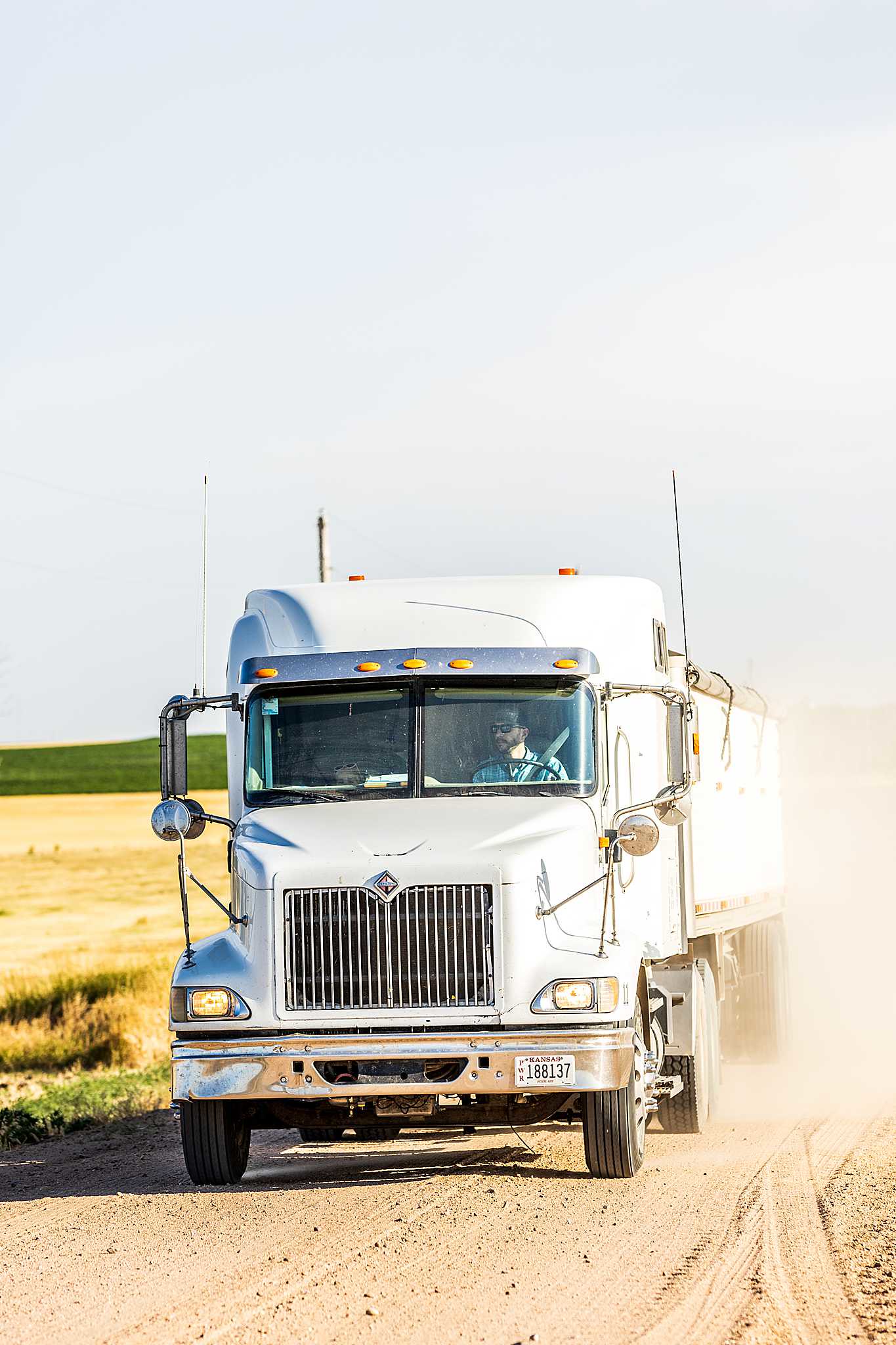 High Plains Harvesting 2020