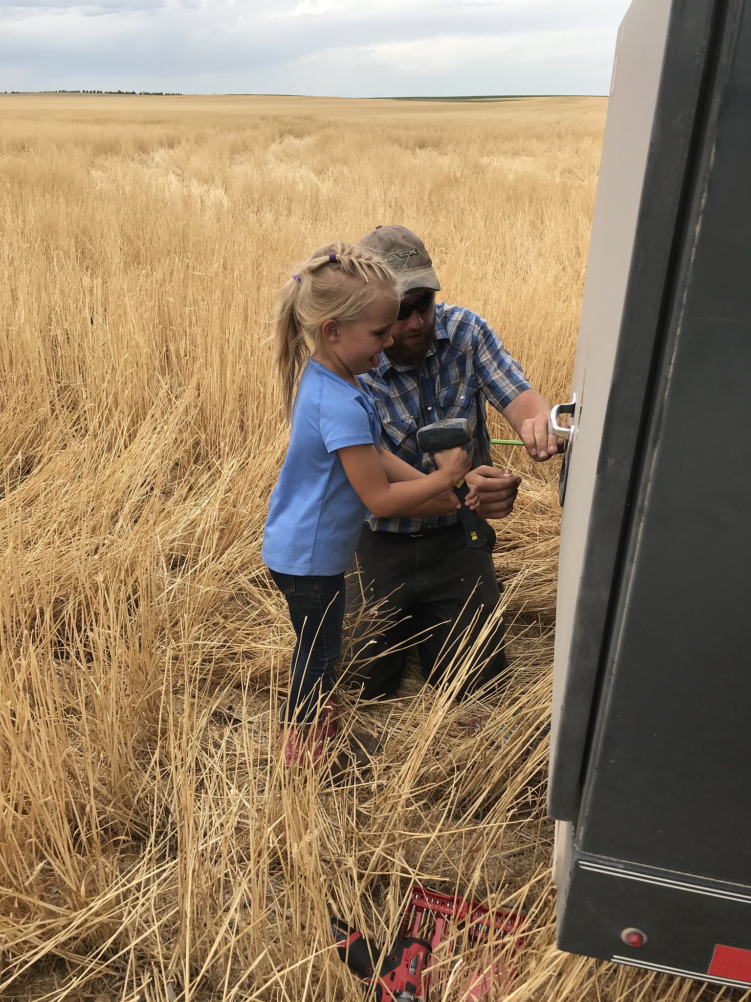 High Plains Harvesting