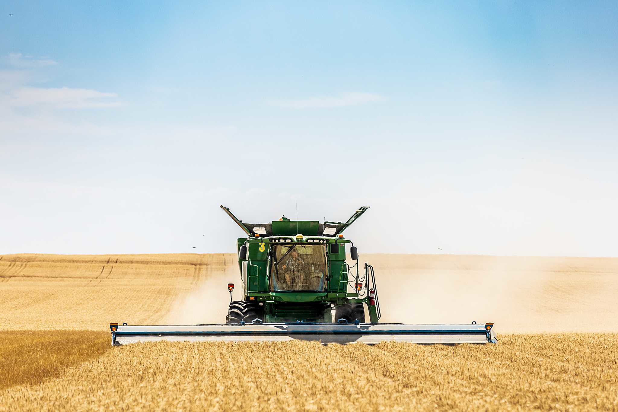 High Plains Harvesting 2020
