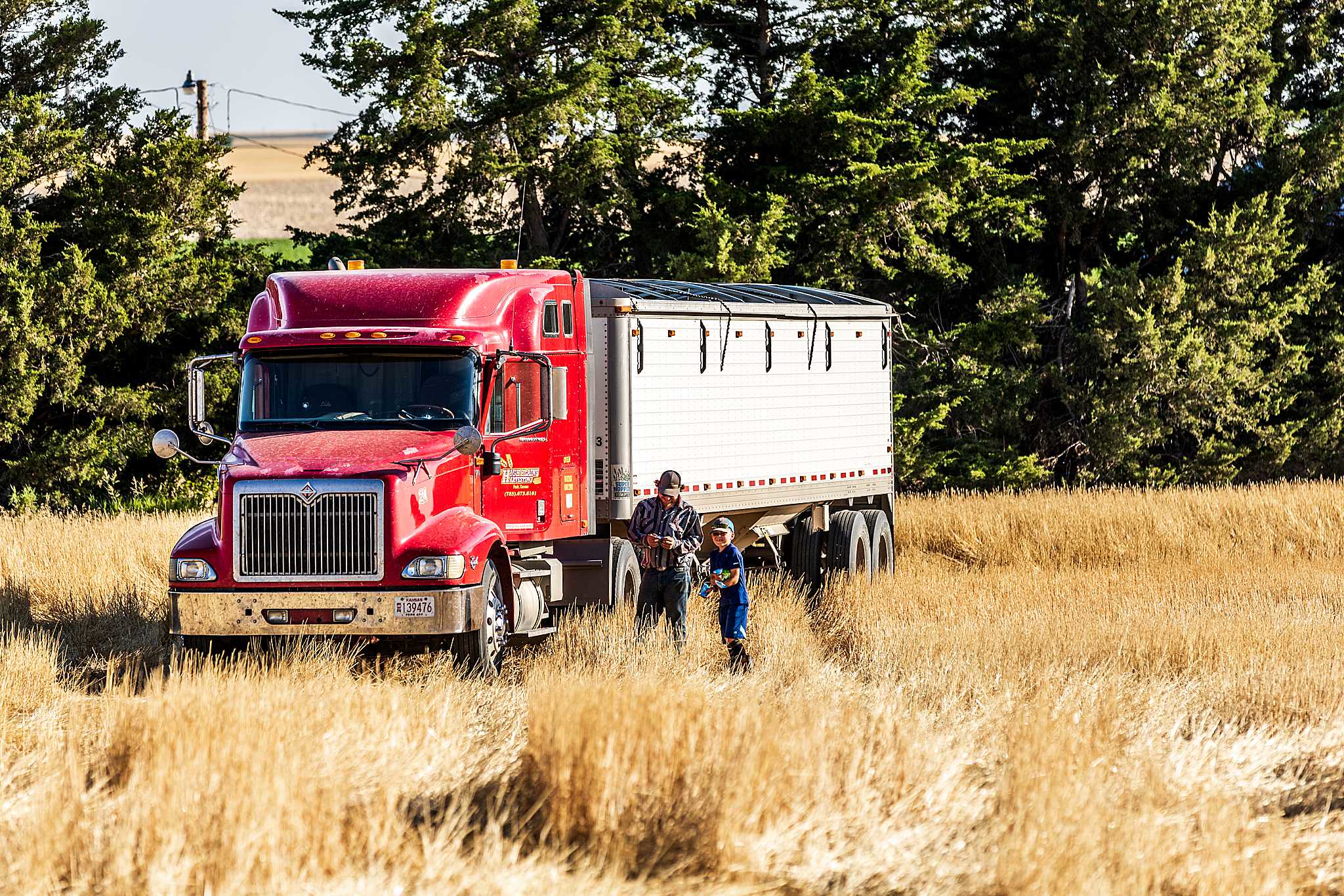 High Plains Harvesting