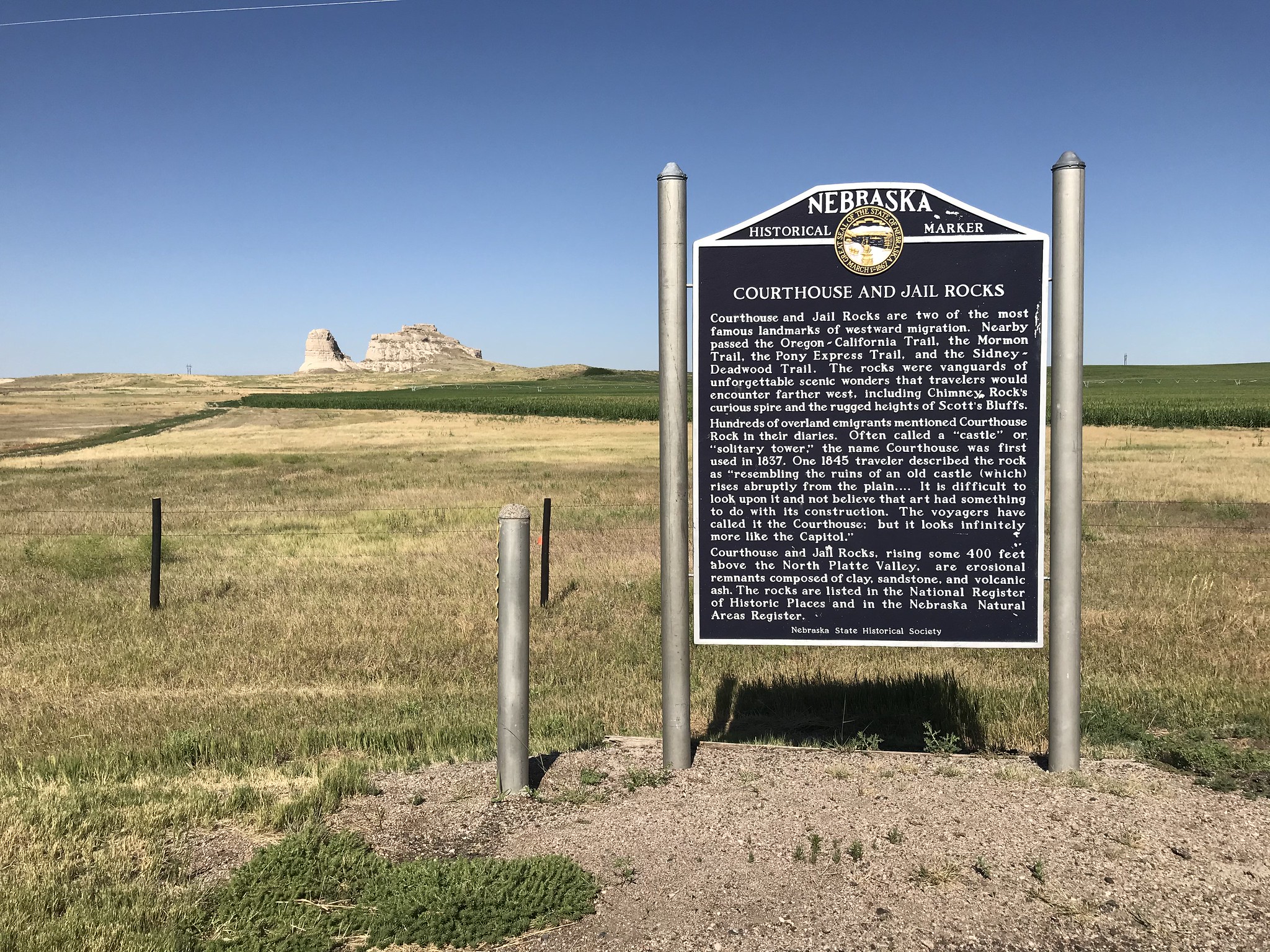 High Plains Harvesting