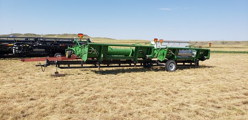 Schemper Harvesting