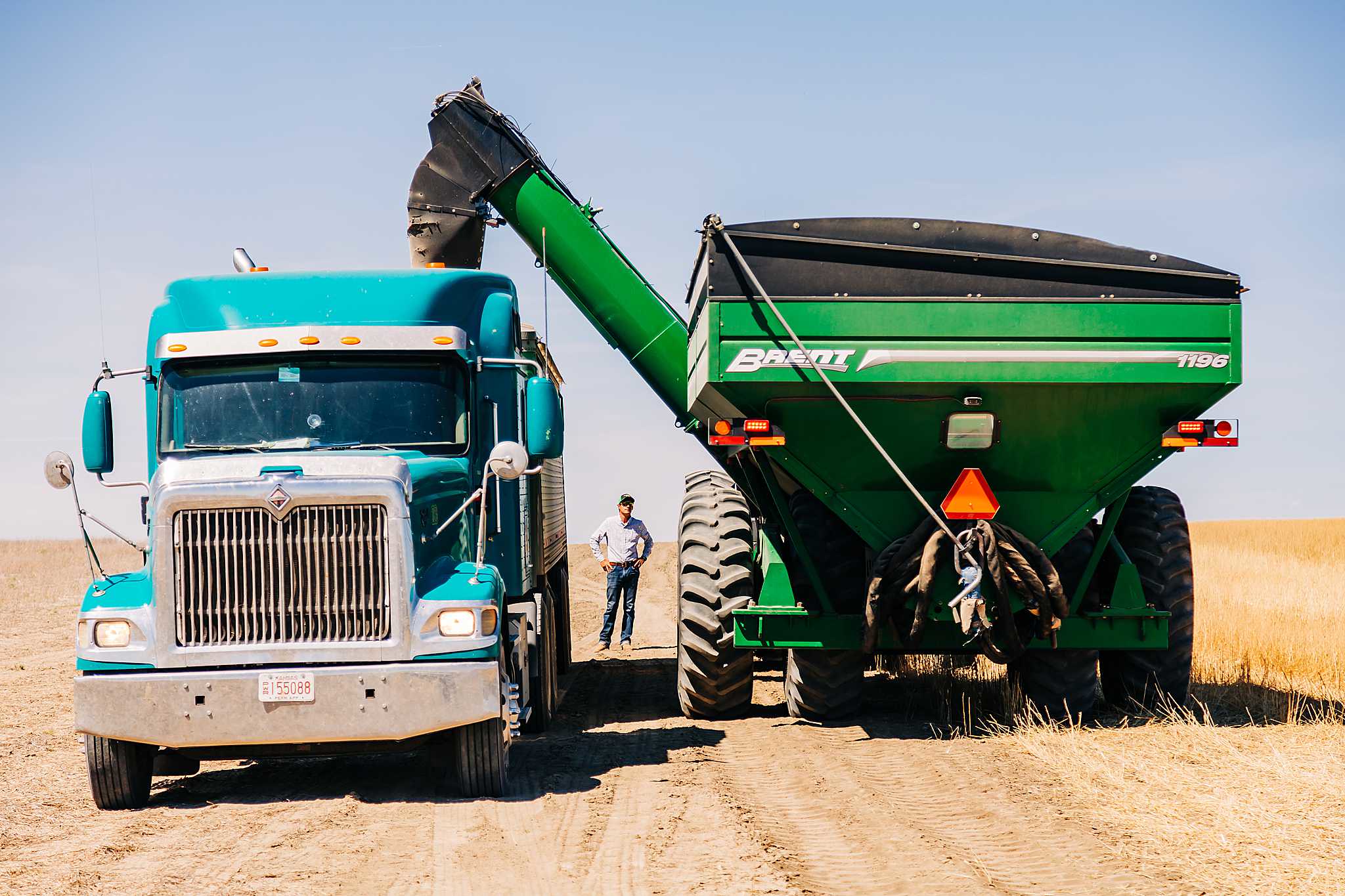 High Plains Harvesting