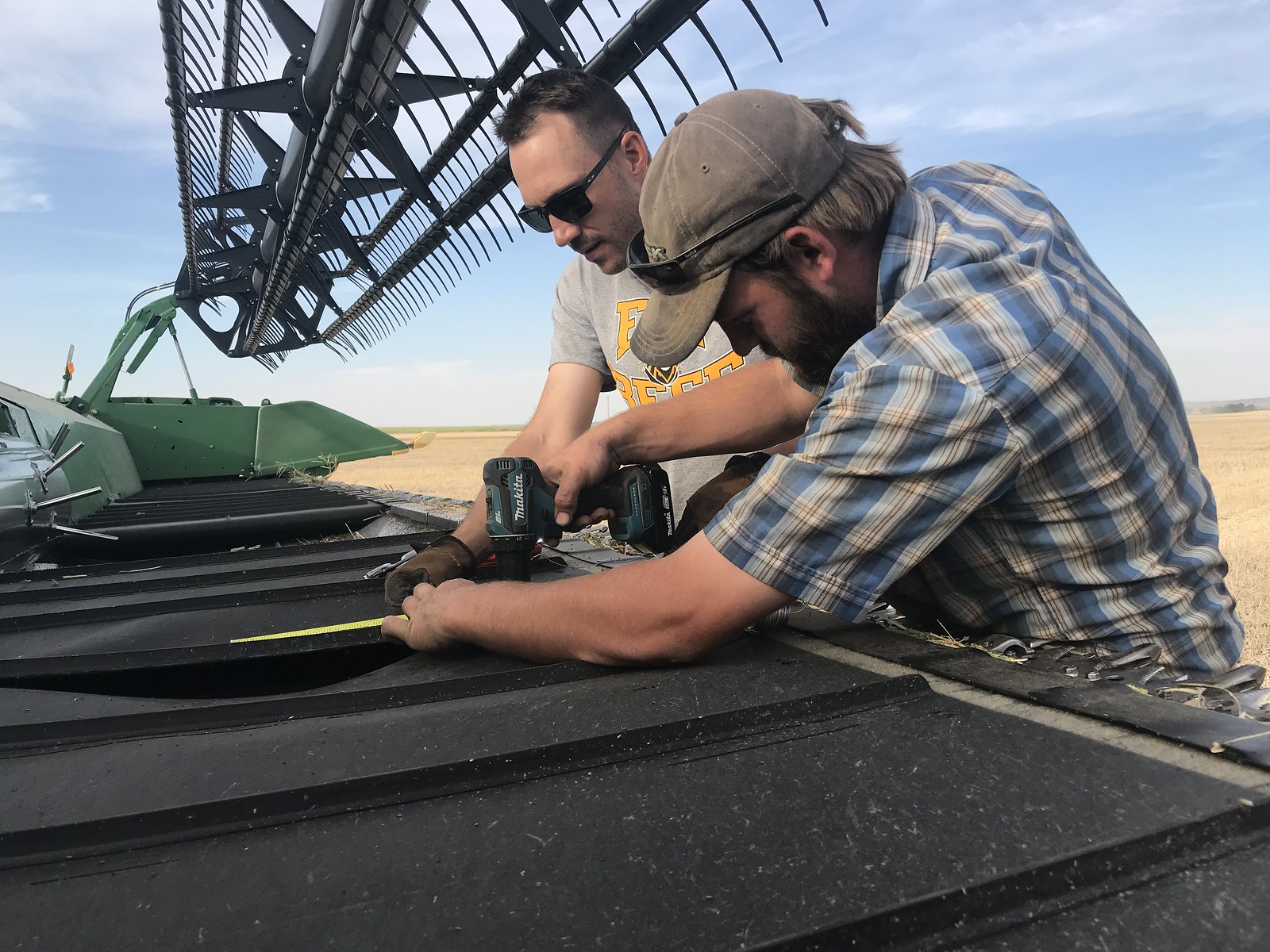 High Plains Harvesting