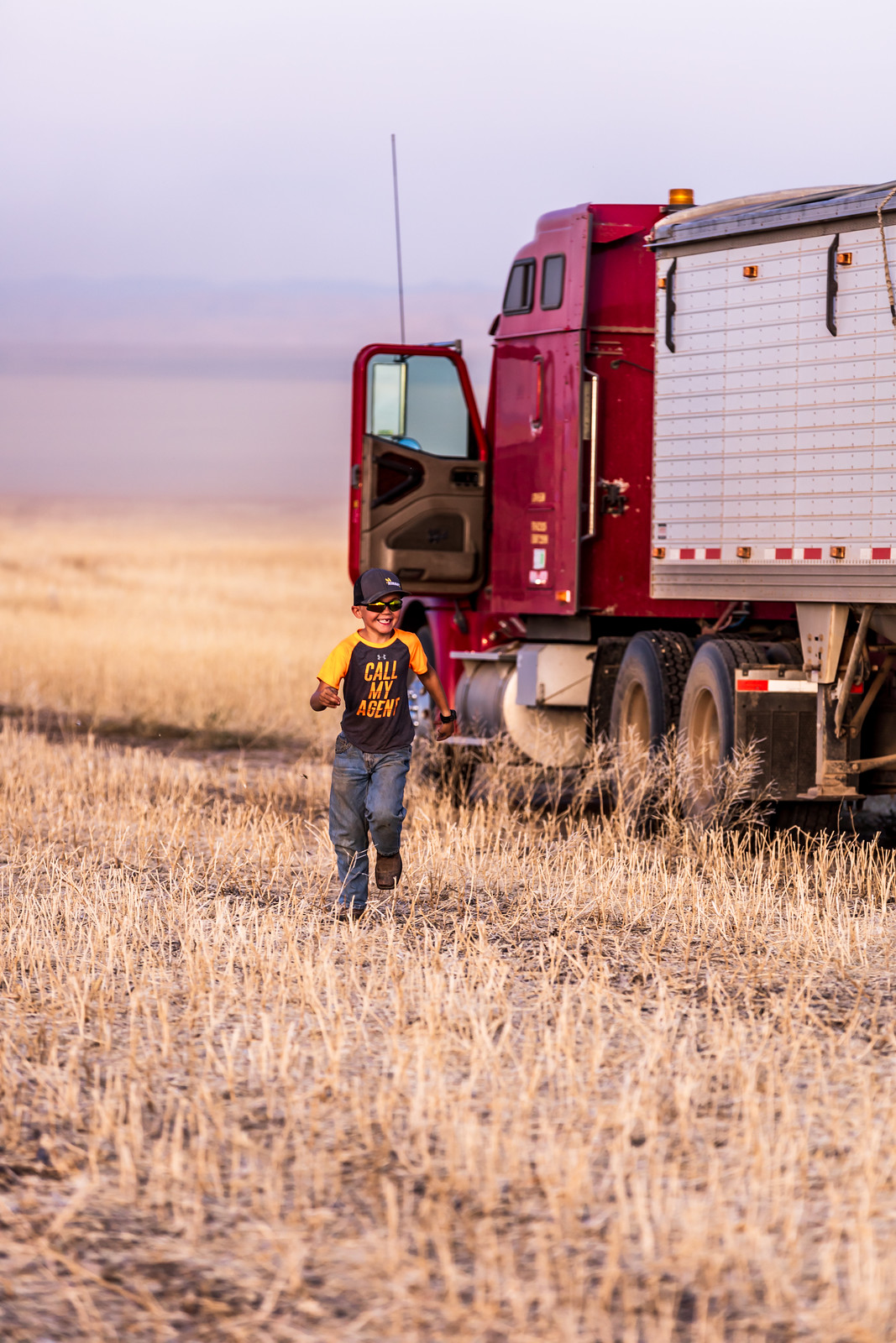 High Plains Harvesting