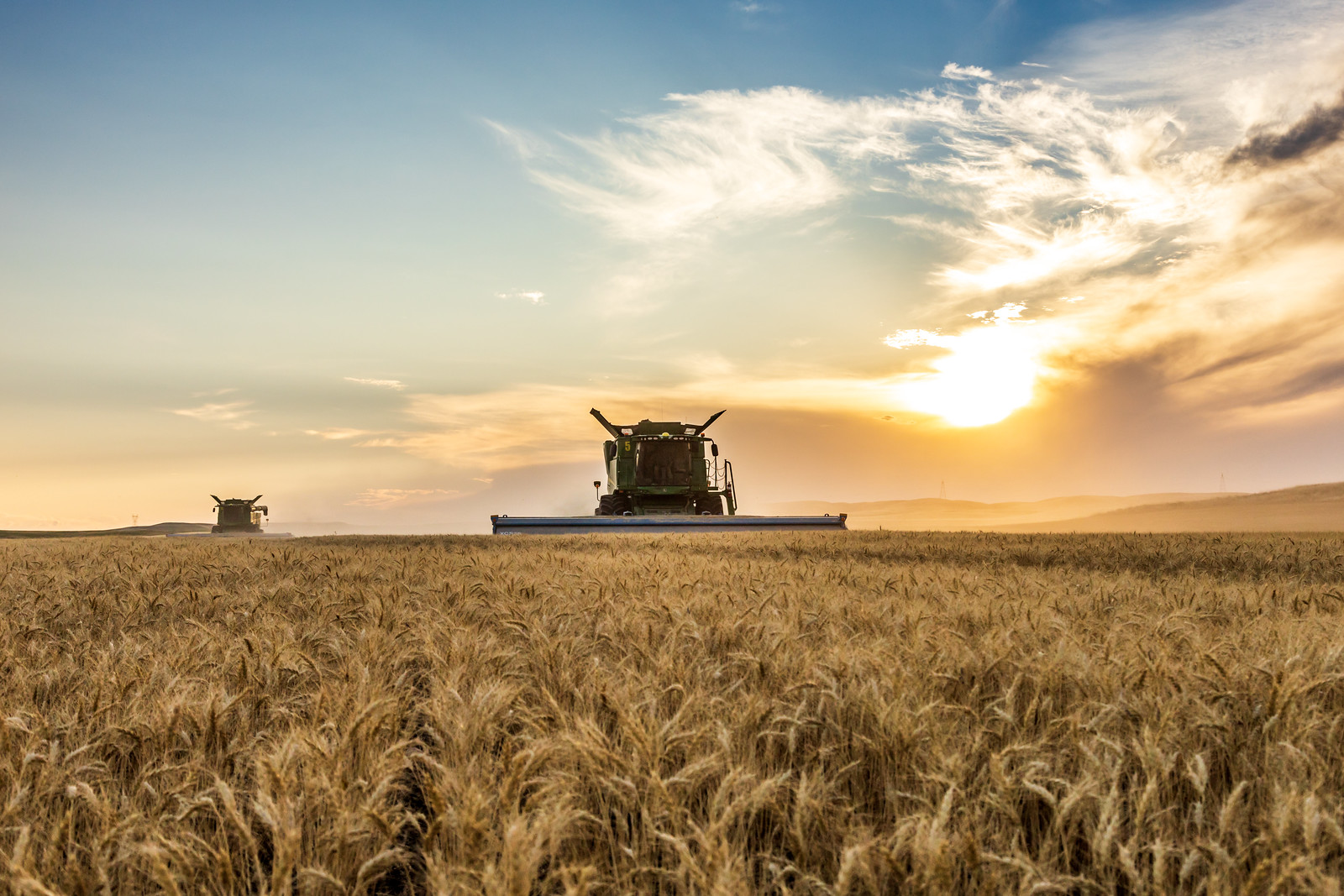 High Plains Harvesting