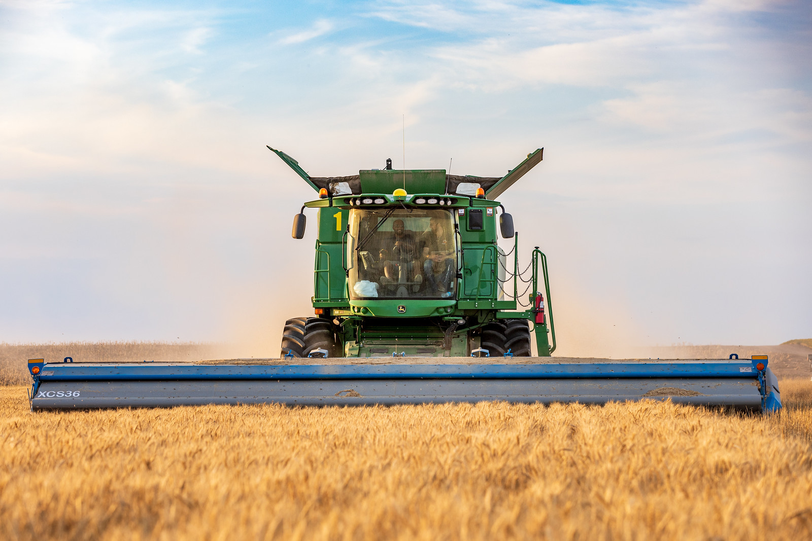 High Plains Harvesting