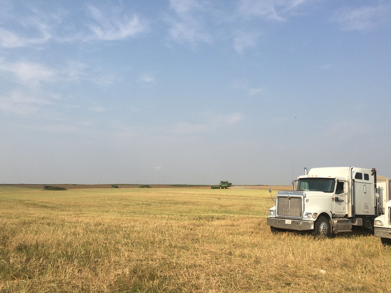 High Plains Harvesting 2020