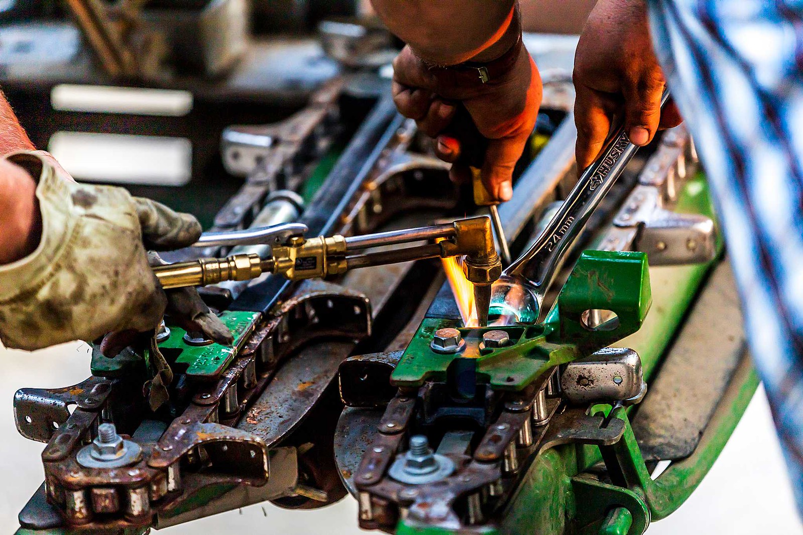 High Plains Harvesting 2020