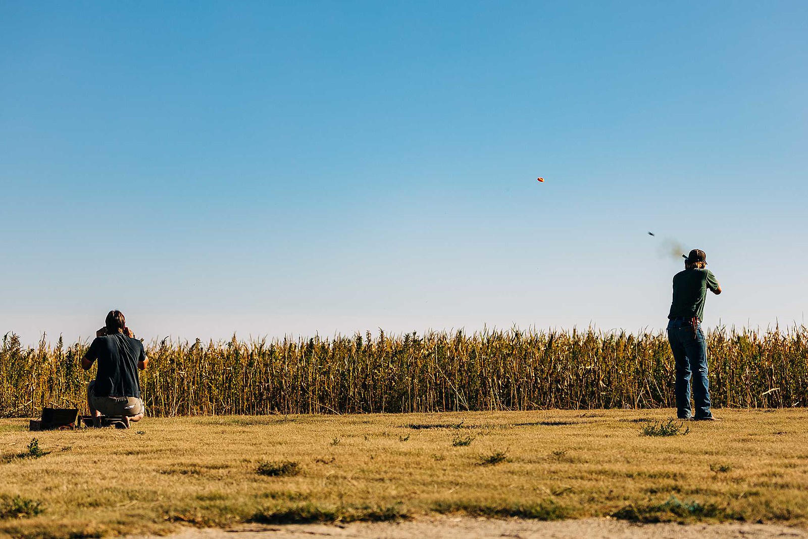 High Plains Harvesting 2020