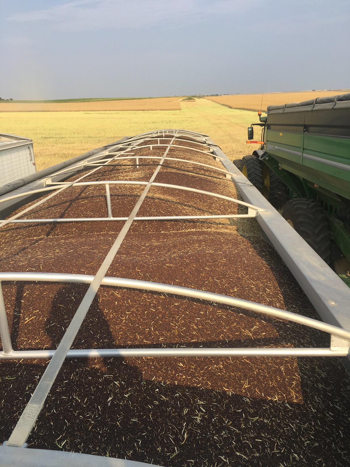 High Plains Harvesting 2020