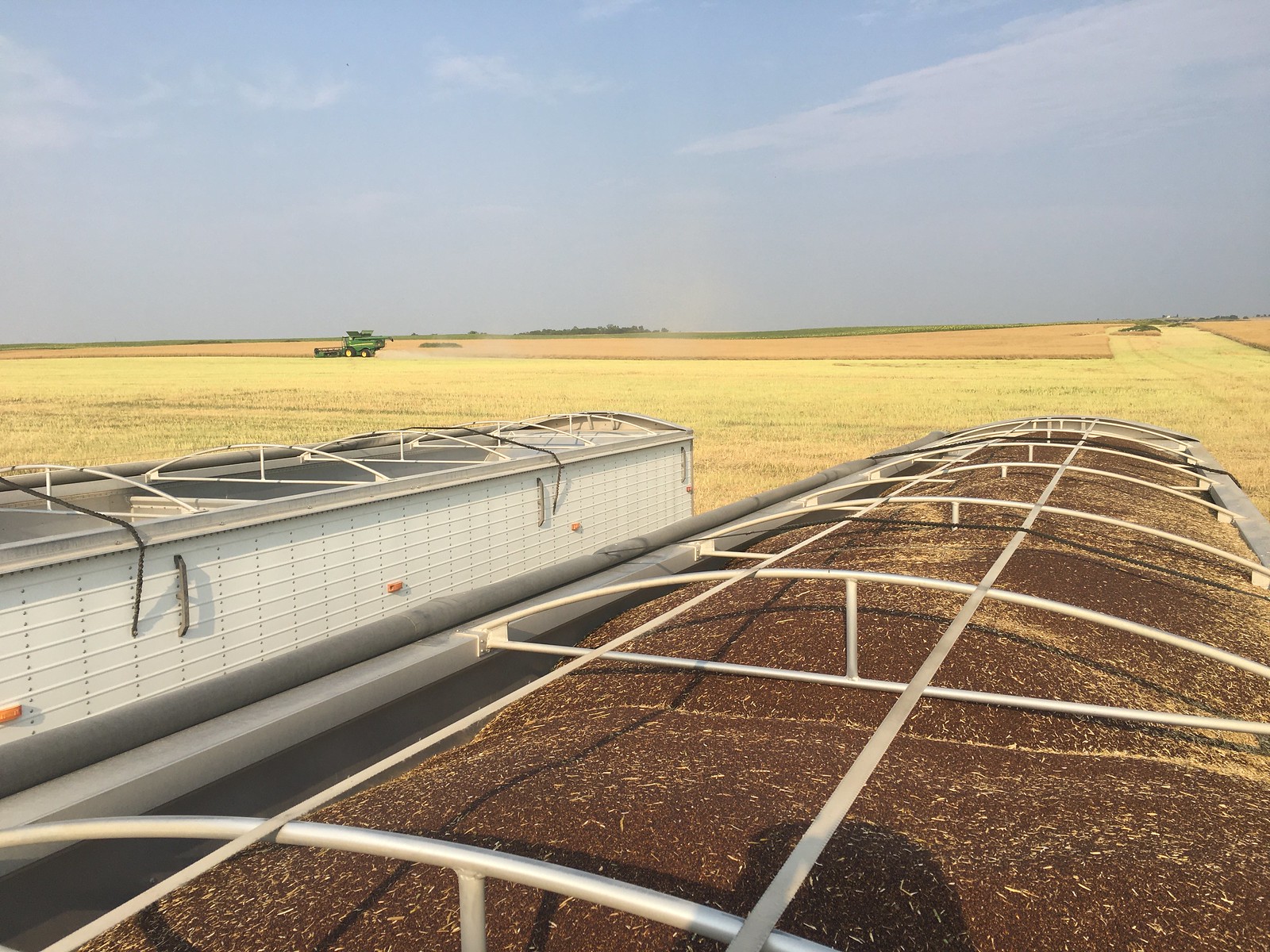 High Plains Harvesting