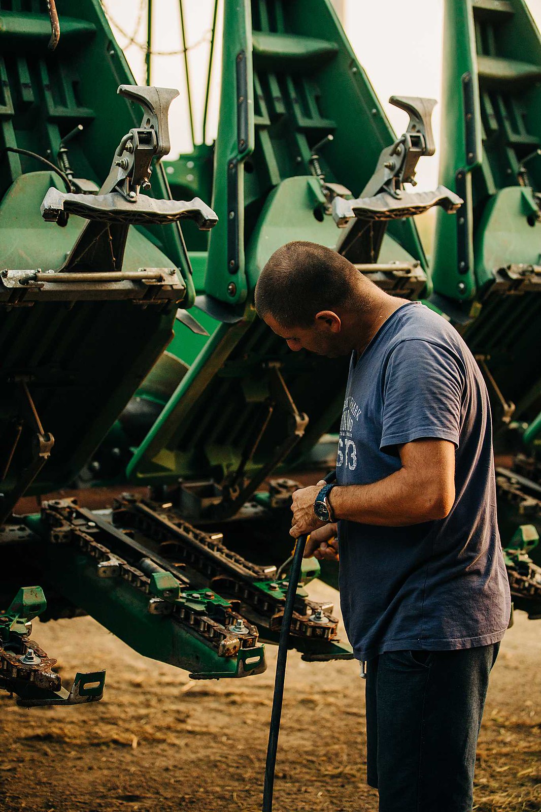 High Plains Harvesting
