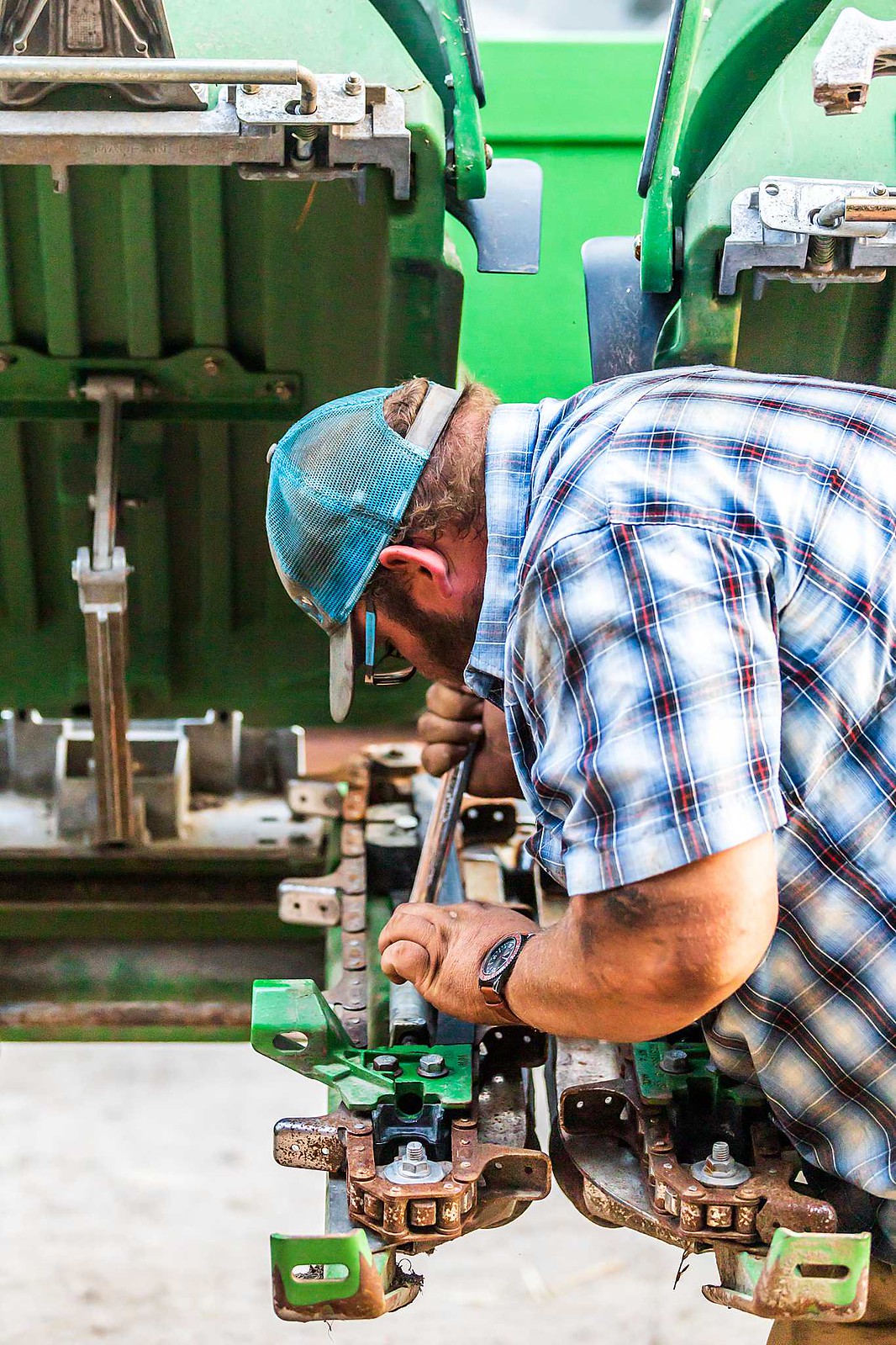 High Plains Harvesting